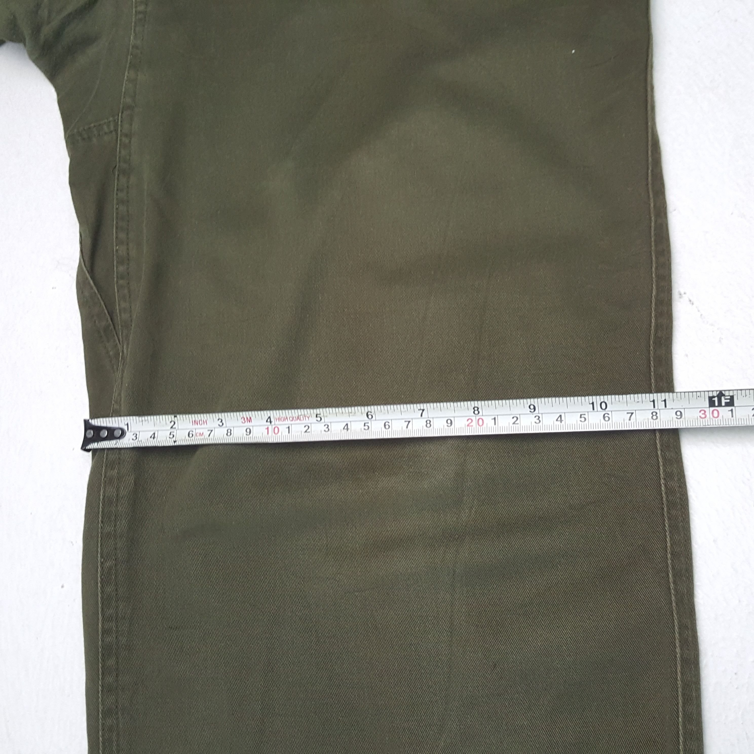 Vintage MILITARY Outdoor Style Pant Size US 34 / EU 50 - 10 Thumbnail