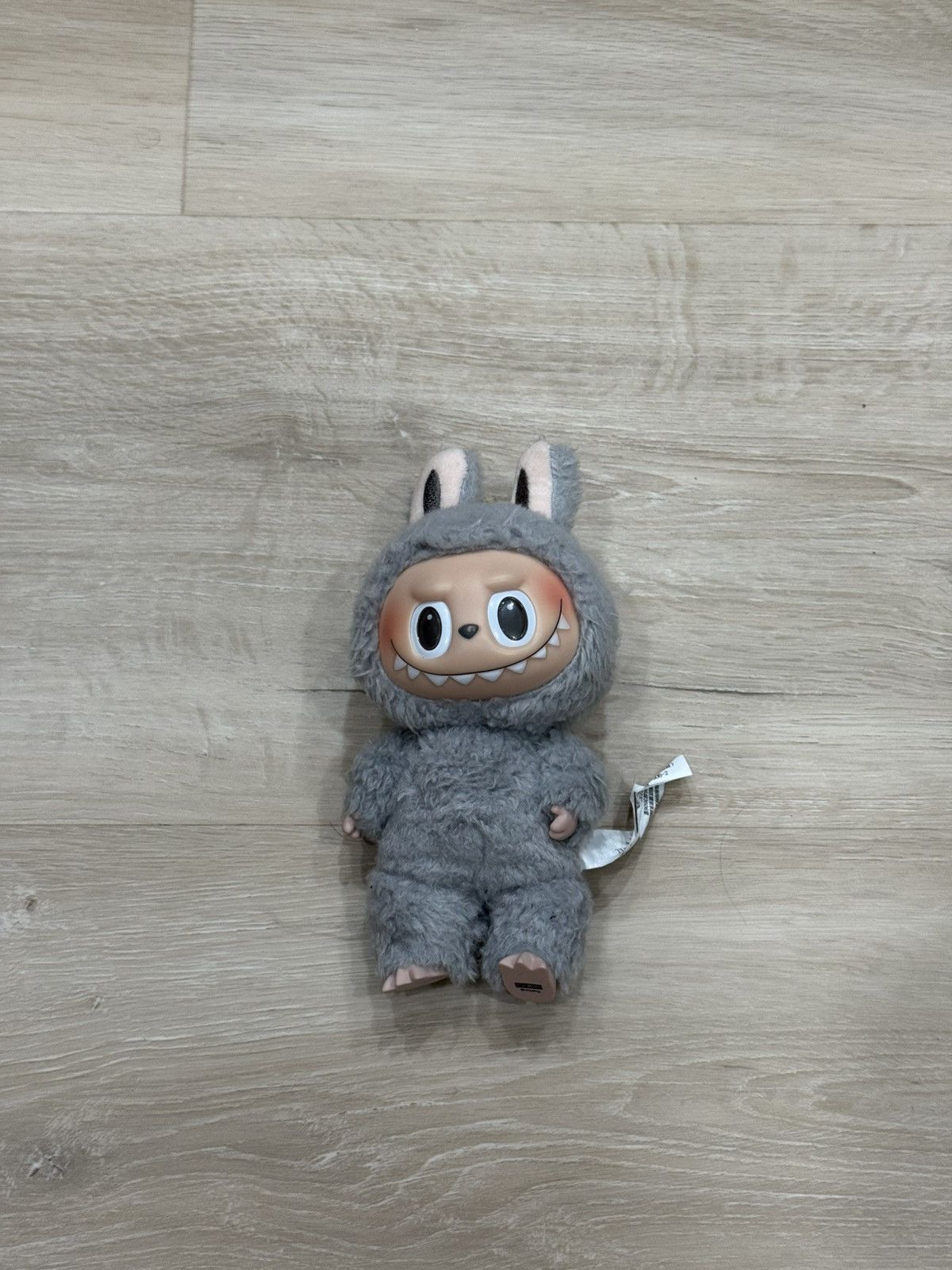 POP MART Popmart Labubu The Monsters “Sesame Bean” Size ONE SIZE - 2 Thumbnail
