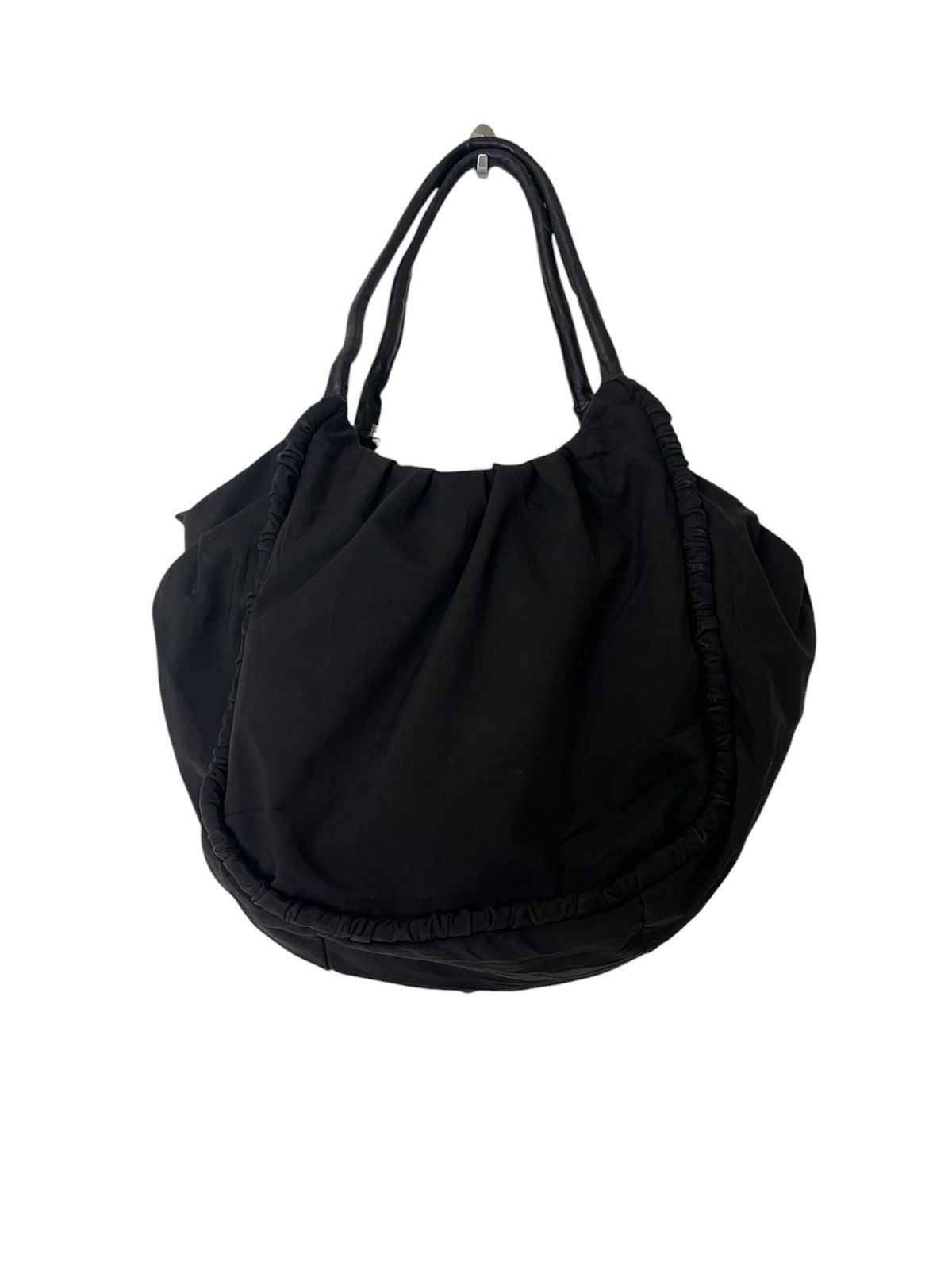 Vintage × Yohji Yamamoto YSACCS BY YOHJI YAMAMOTO HANDLE BAG Size ONE SIZE - 4 Thumbnail