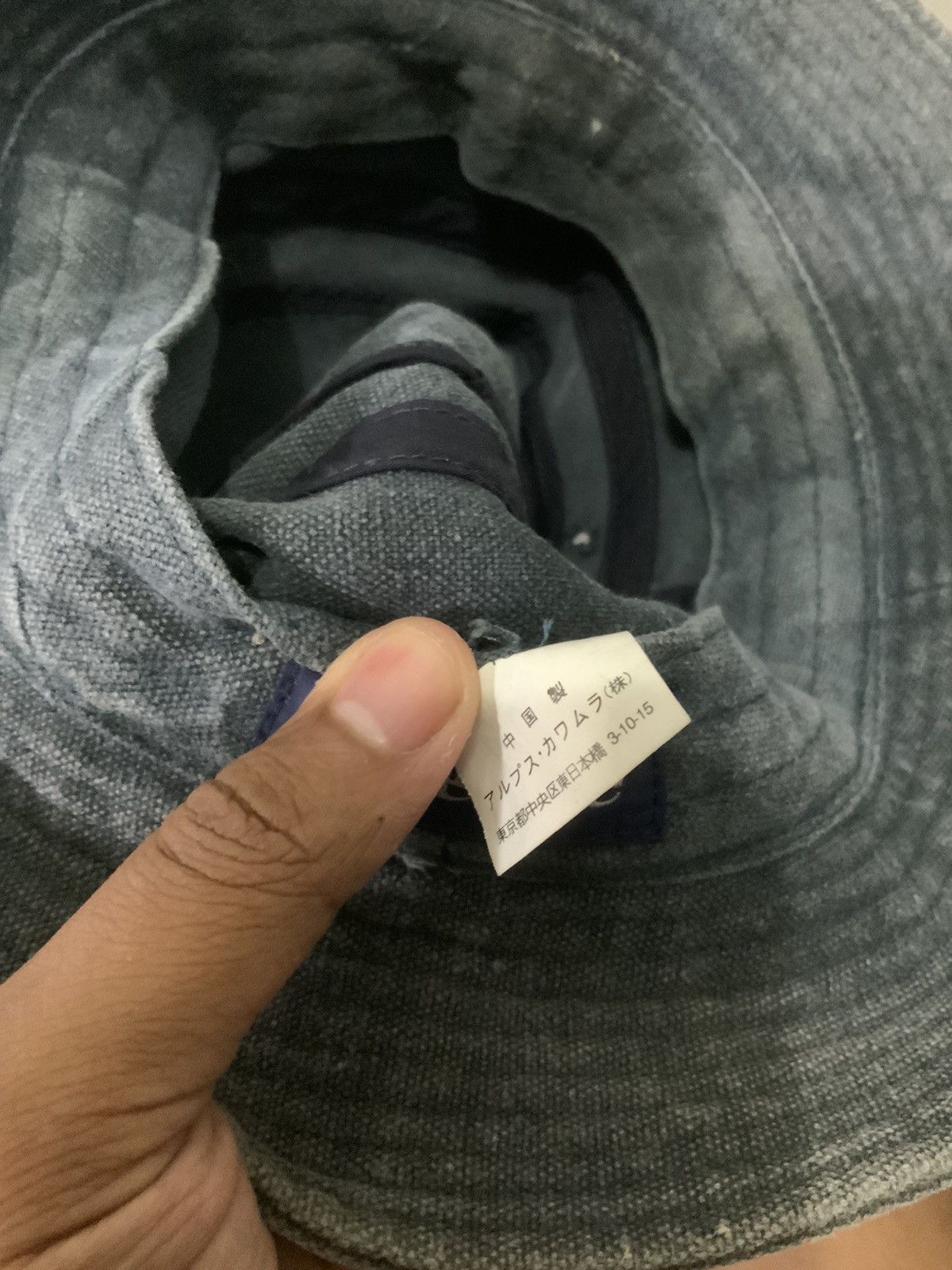 Ellesse Ellesse Fade Japan Bucket Hat Size ONE SIZE - 12 Thumbnail