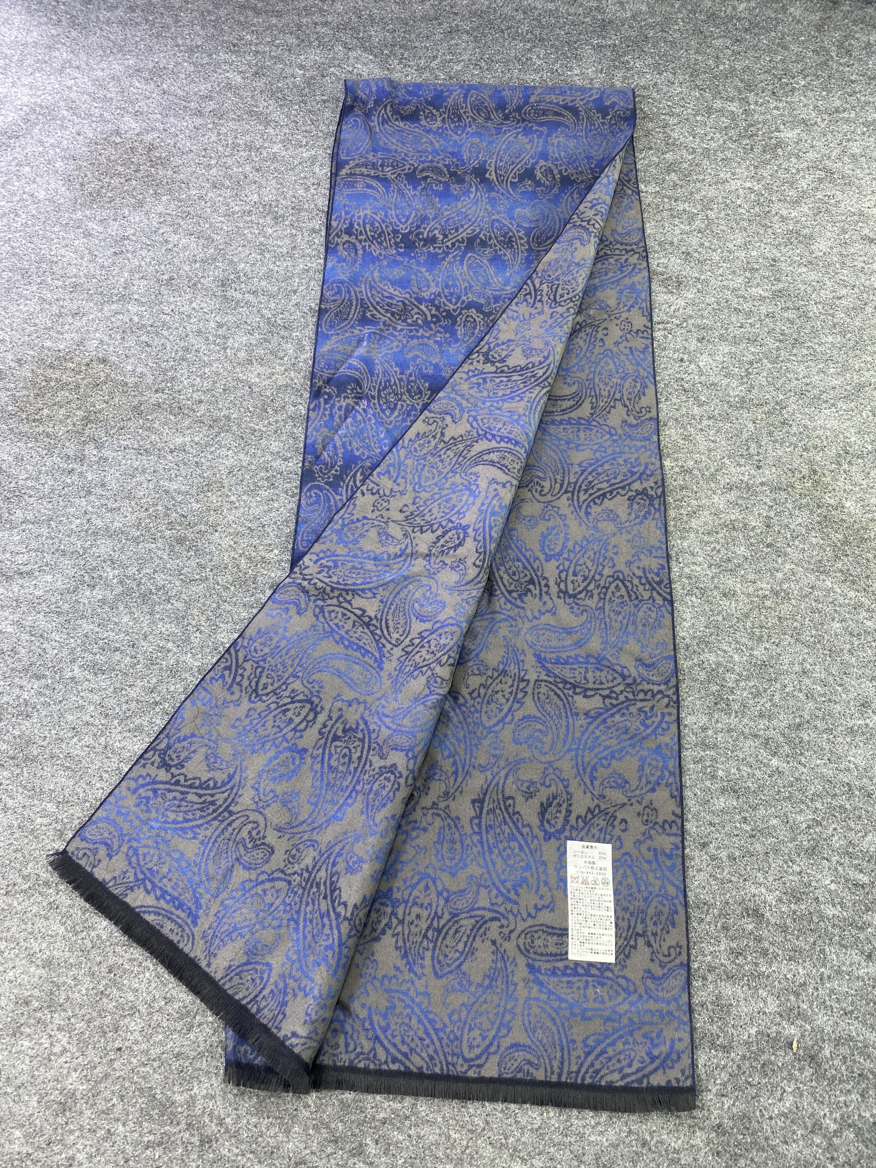 Hiroko Koshino Homme Hiroko Koshino Homme Scarf / Muffler / Neckwear -T675 Size ONE SIZE - 3 Thumbnail