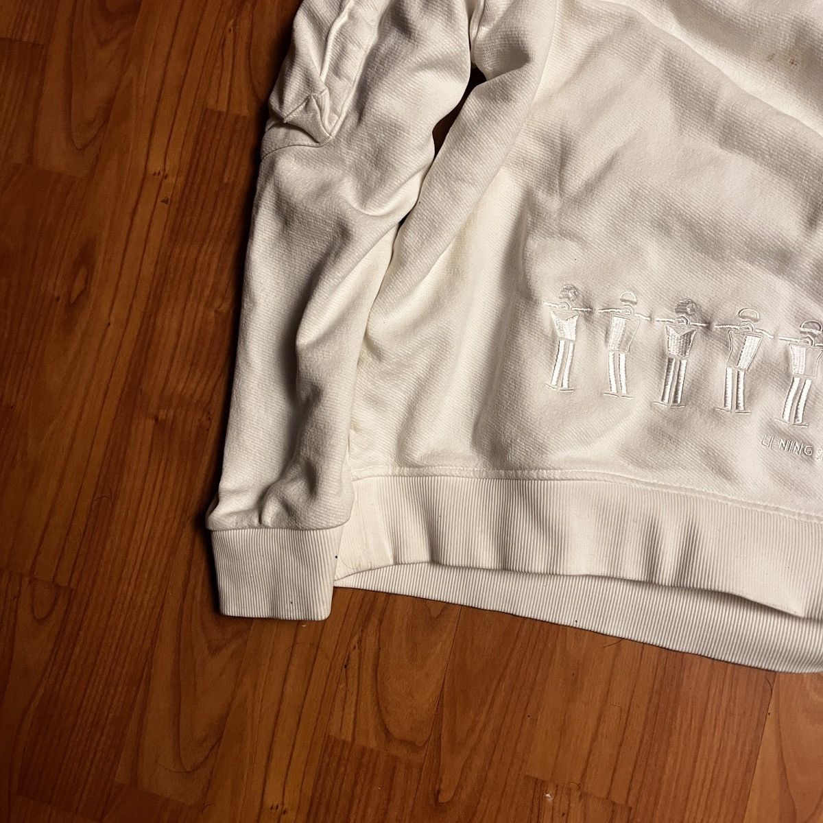 Other Vintage Lin-Ning Multi Pocket Hoodie Size XL Avant Garde Size US XL / EU 56 / 4 - 9 Thumbnail