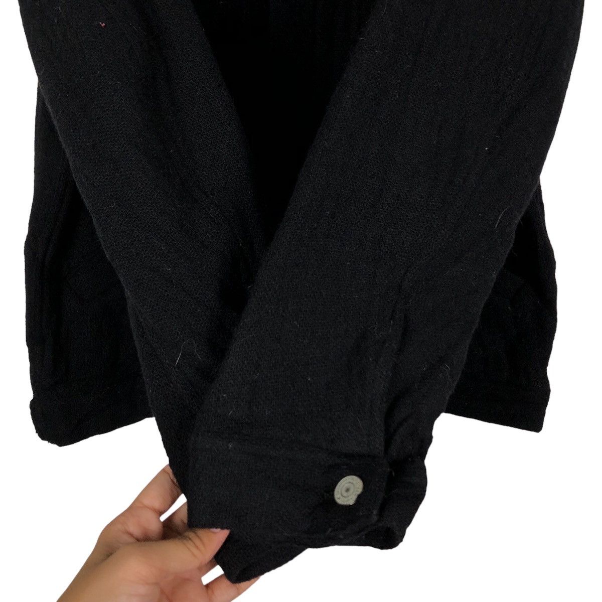 Issey Miyake 🔥VINTAGE CHORE WORK JACKET G1950 JAPAN ISSEY MIYAKE Size US M / EU 48-50 / 2 - 15 Thumbnail