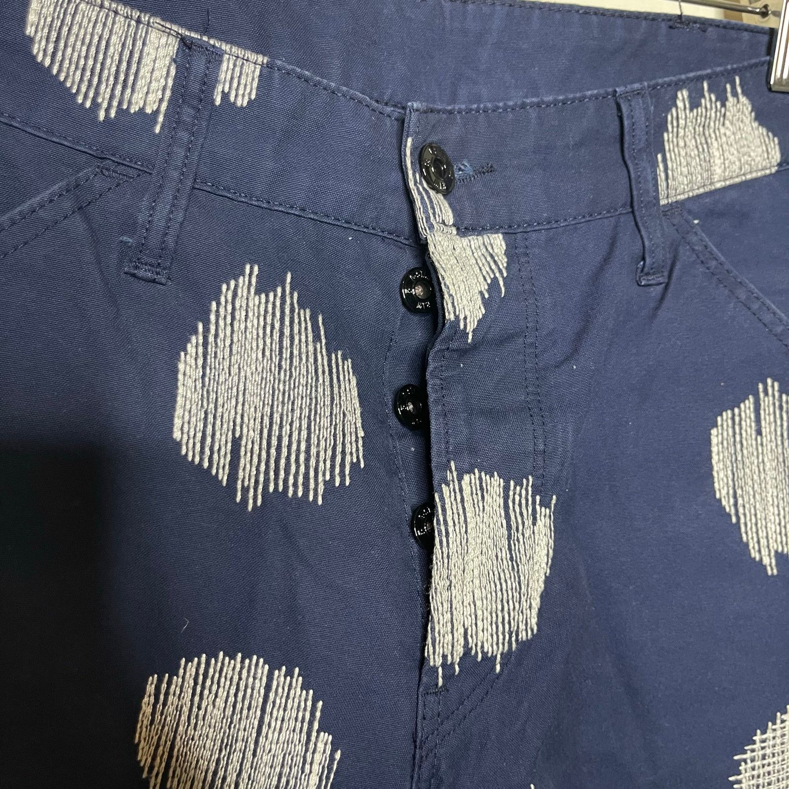 G-Star G-Star Raw Embroidered Elwood Tapered Slim Jean 32x31 Size US 32 / EU 48 - 5 Thumbnail