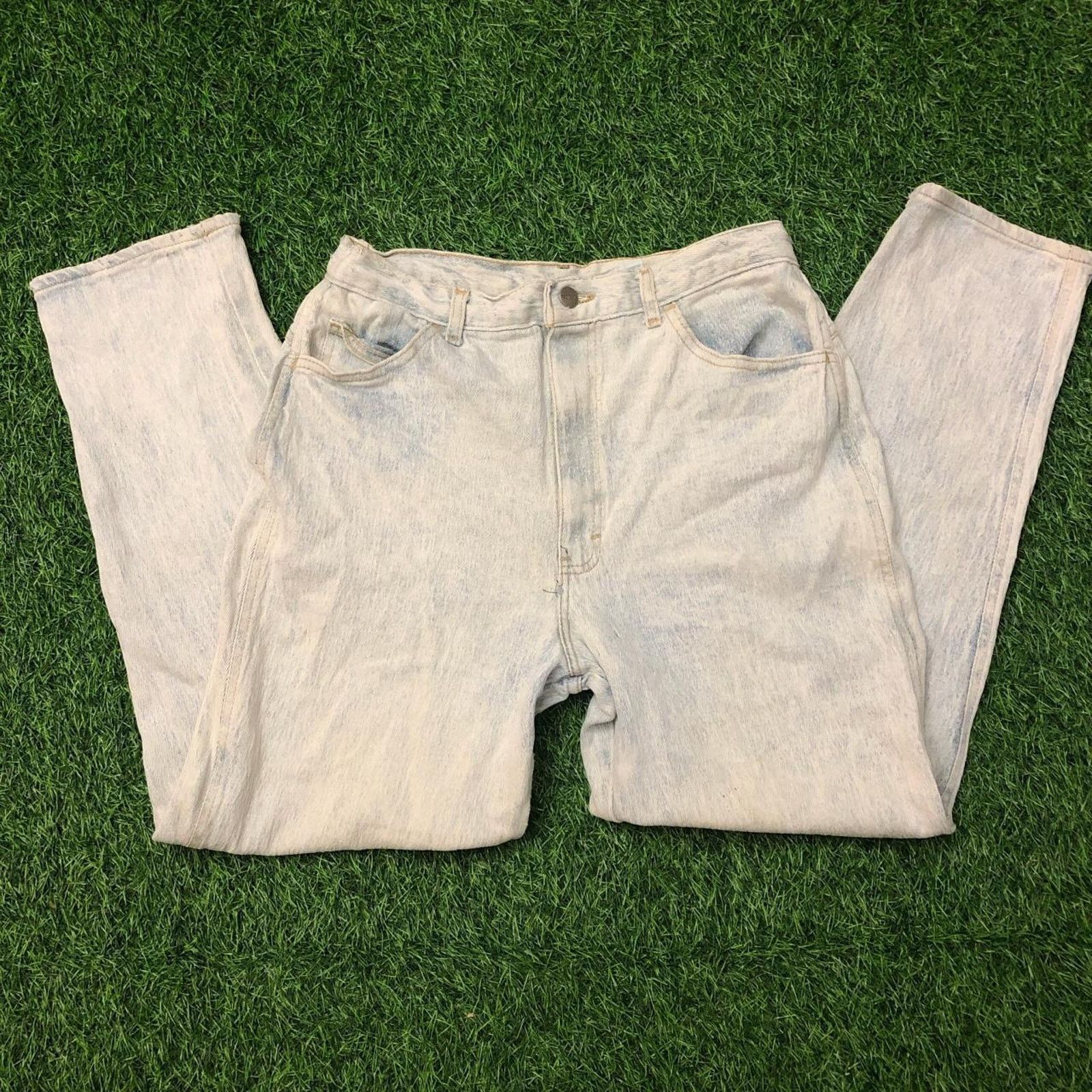 Other Women’s Acid Washed P.S. Gitano Denim Jeans Size 34" / US 12 / IT 48 - 1 Thumbnail