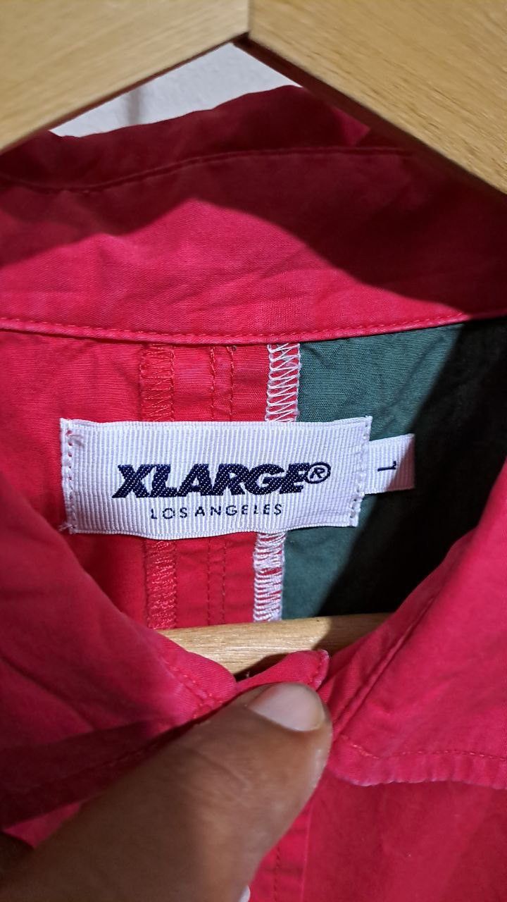 Xlarge RARE! XLarge Us 91 Multicolor Shirt Size US L / EU 52-54 / 3 - 6 Thumbnail