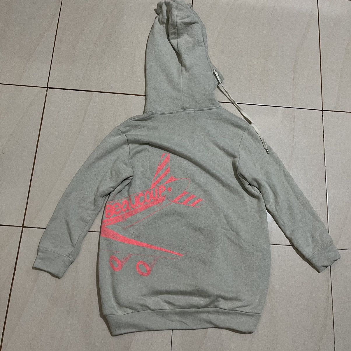 Issey Miyake × Japanese Brand × mercibeaucoup Mercibeaucoup X Issey Miyake Hoodie arrive anime inspired Size M / US 6-8 / IT 42-44 - 7 Thumbnail