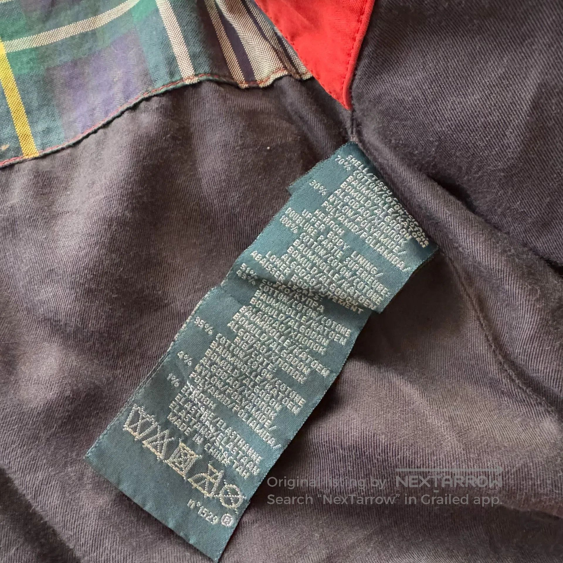 Polo Ralph Lauren Ralph Lauren Military Hunting Jacket. Size US S / EU 44-46 / 1 - 8 Thumbnail