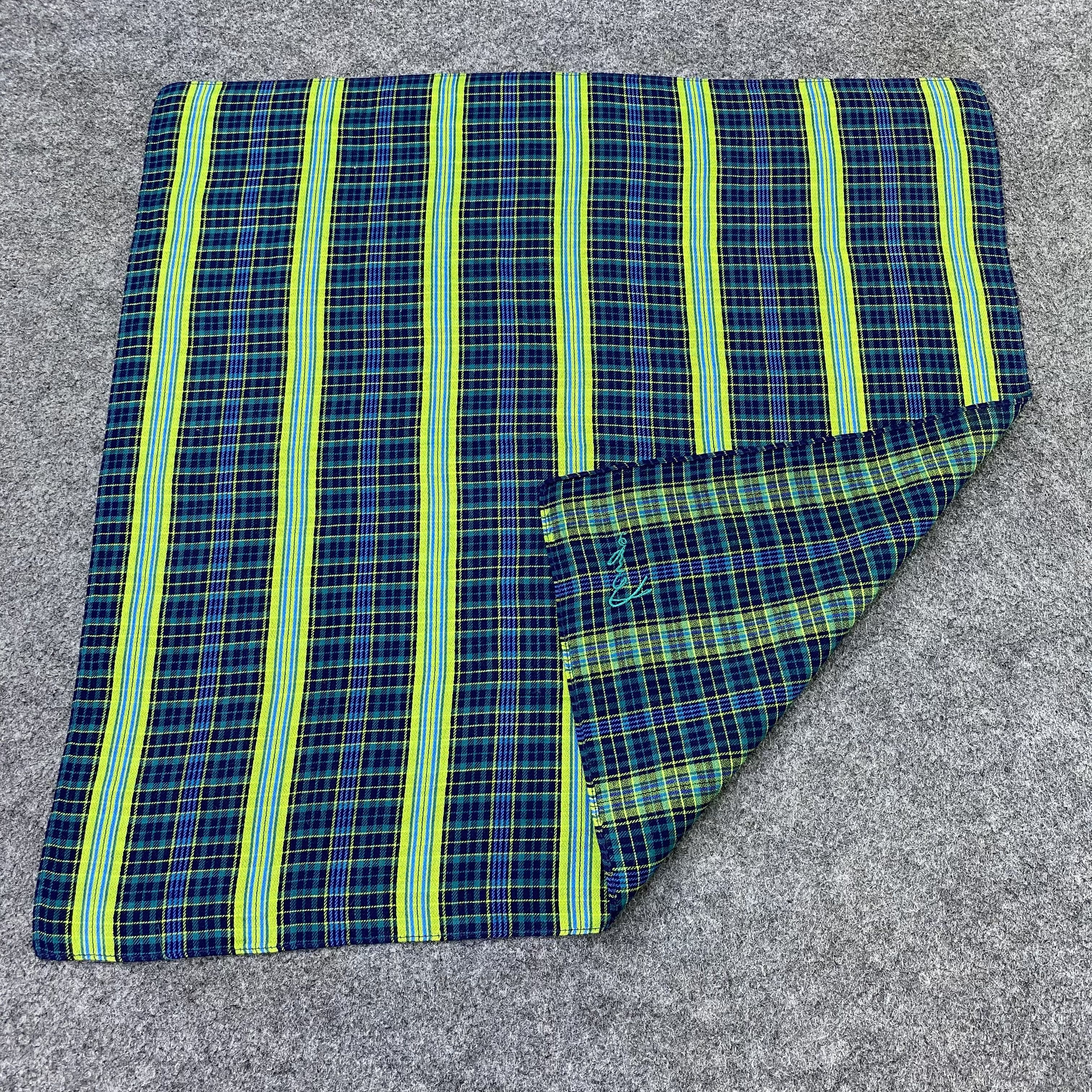 Kenzo Kenzo Handkerchief Neckerchief Bandana-B1880 Size ONE SIZE - 5 Thumbnail