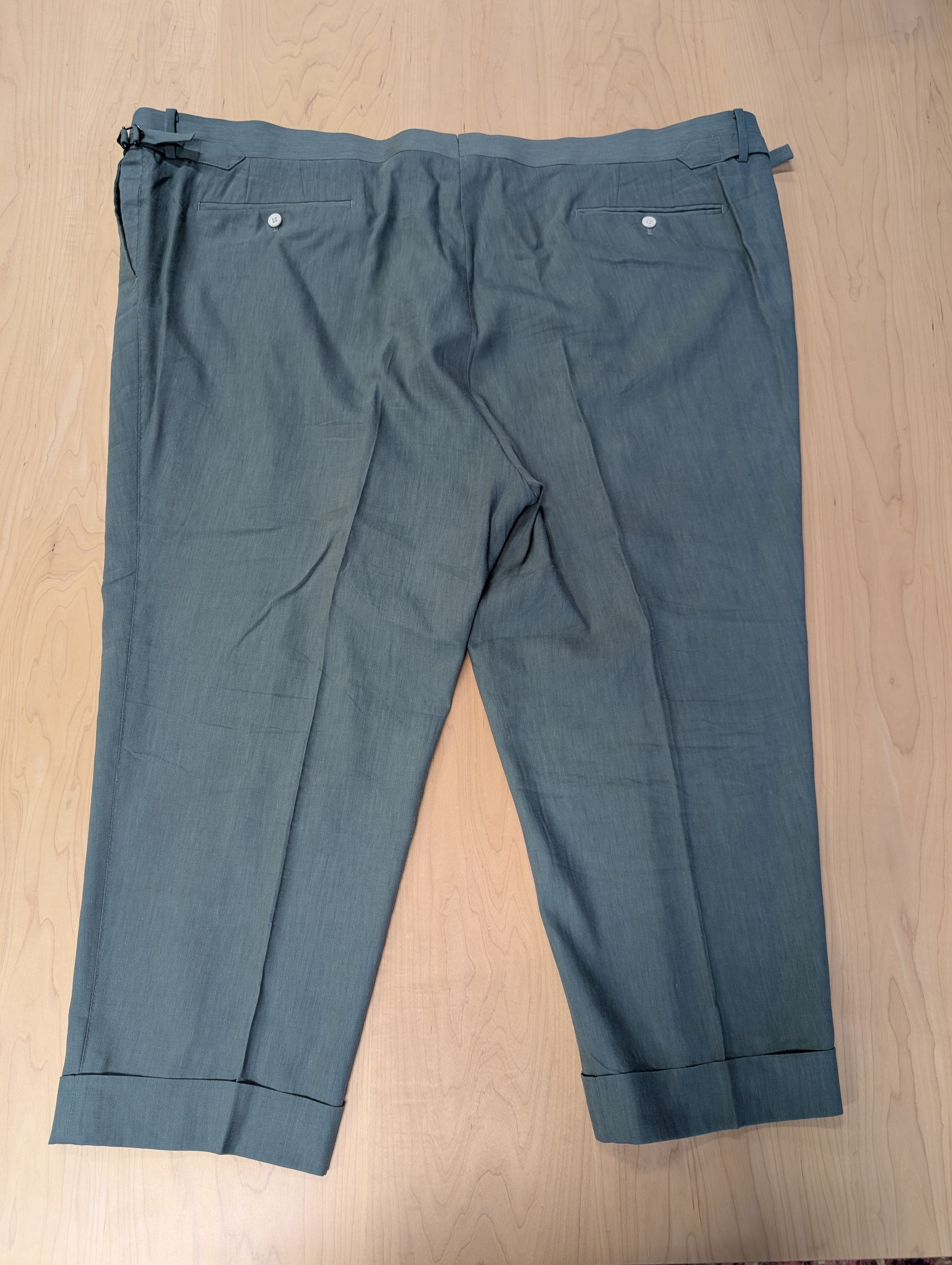 Harry Rosen Harold by Harry Rosen Suit Size 48L - 8 Thumbnail