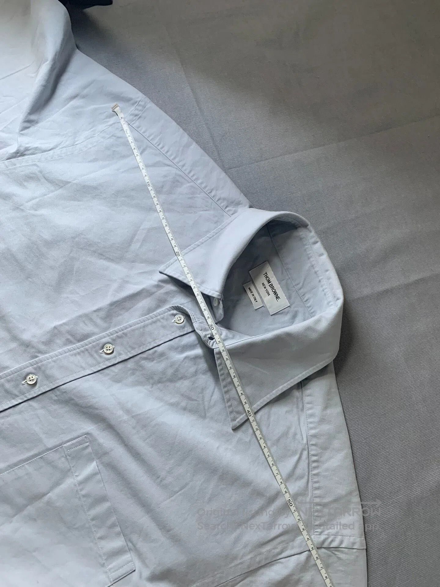 Thom Browne Thom Browne Classic Four. Size US L / EU 52-54 / 3 - 7 Thumbnail