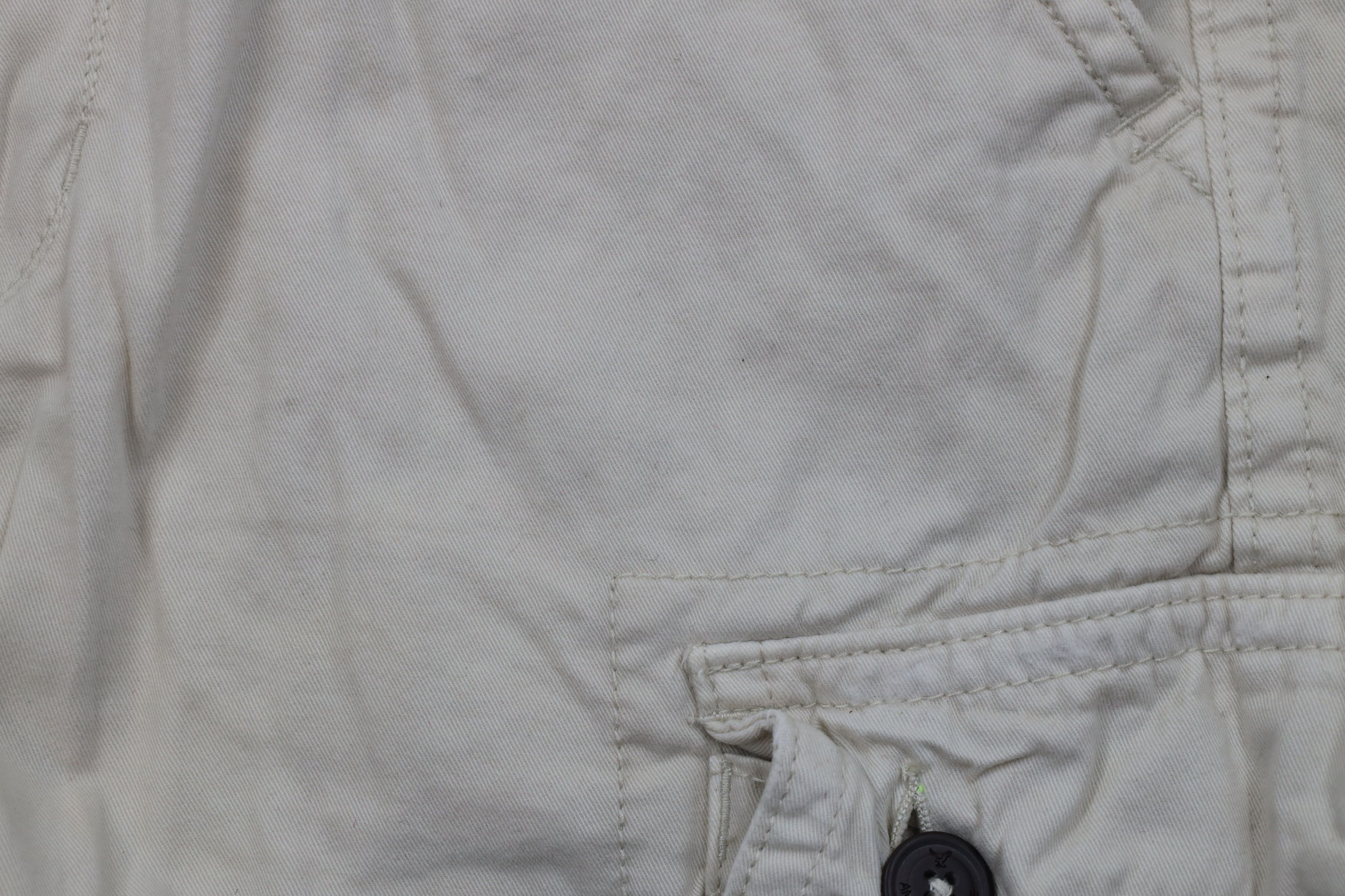 American Eagle Outfitters Vintage Y2K American Eagle Outfitters Heavyweight Shorts Size US 36 / EU 52 - 6 Thumbnail