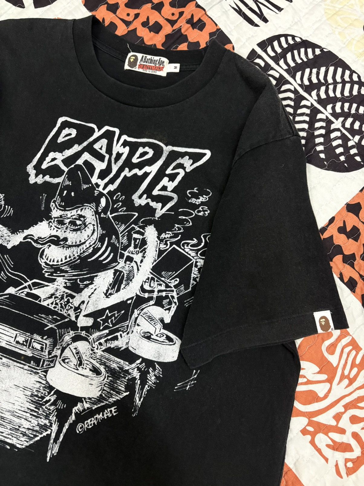 Bape × READYMADE Bape x READY MADE Size US M / EU 48-50 / 2 - 6 Thumbnail