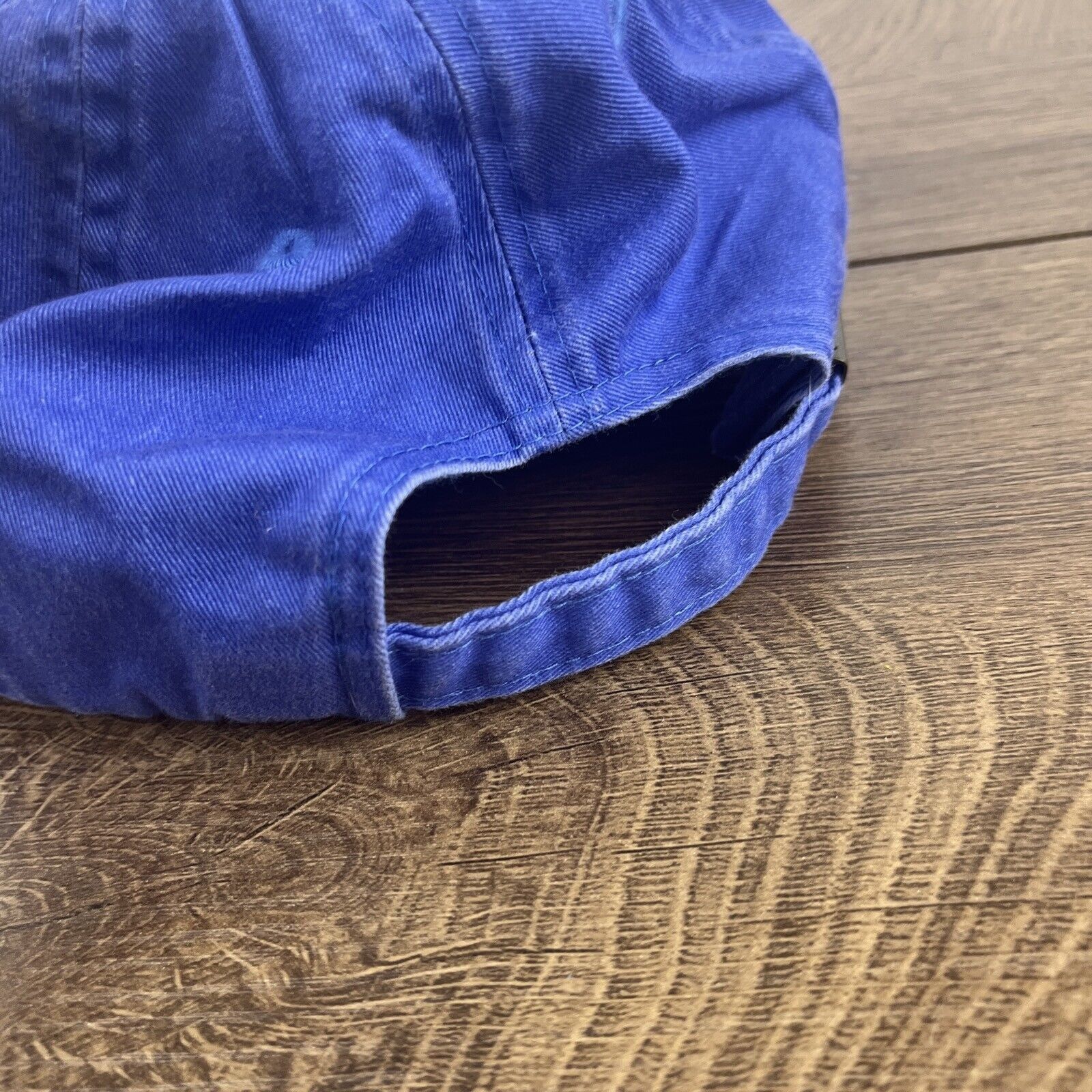 Other Fish Godz Hat Blue Hat Adjustable Adult Size Blue Hat Cap Size ONE SIZE - 9 Thumbnail
