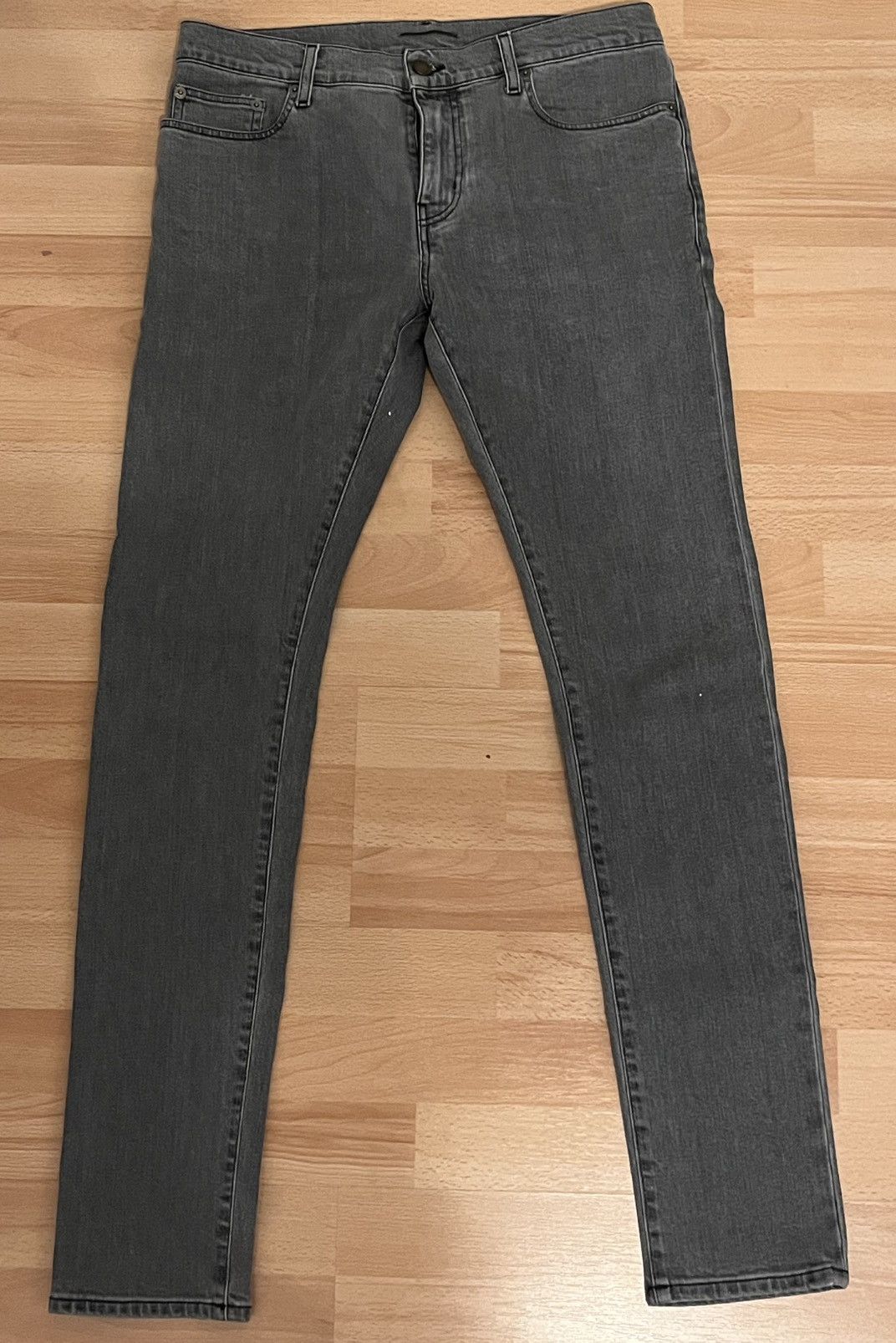 Saint Laurent Hedi Slimane SS16 Oversized Pointed Pocket
