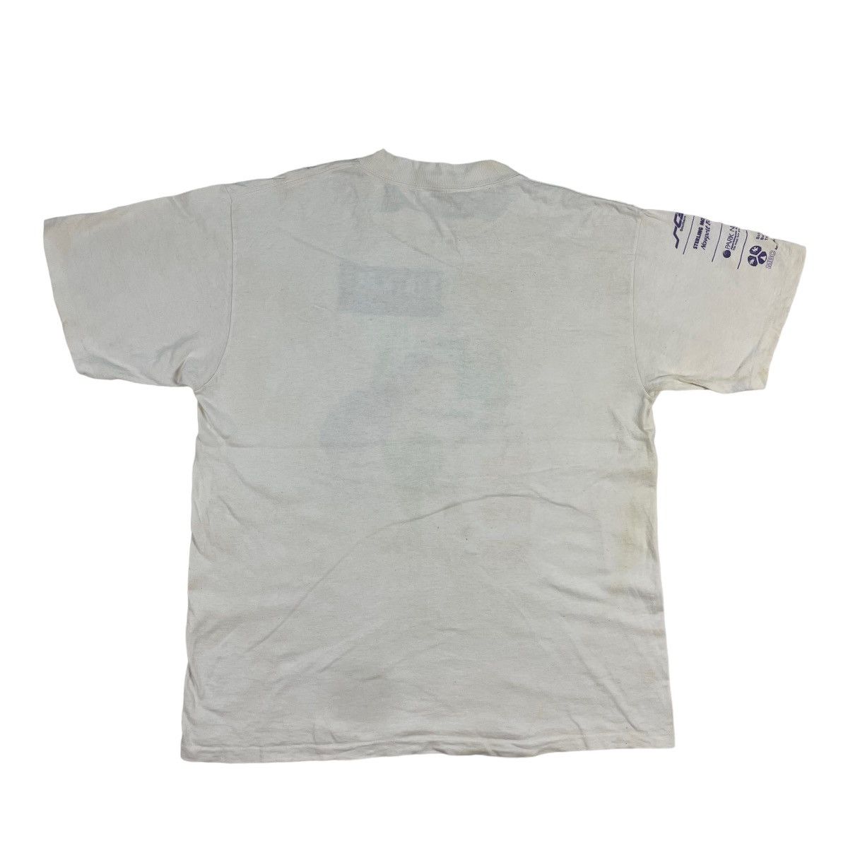 BMW Vintage 1993 Earth Day Kiwi Event Tee Size US L / EU 52-54 / 3 - 8 Thumbnail