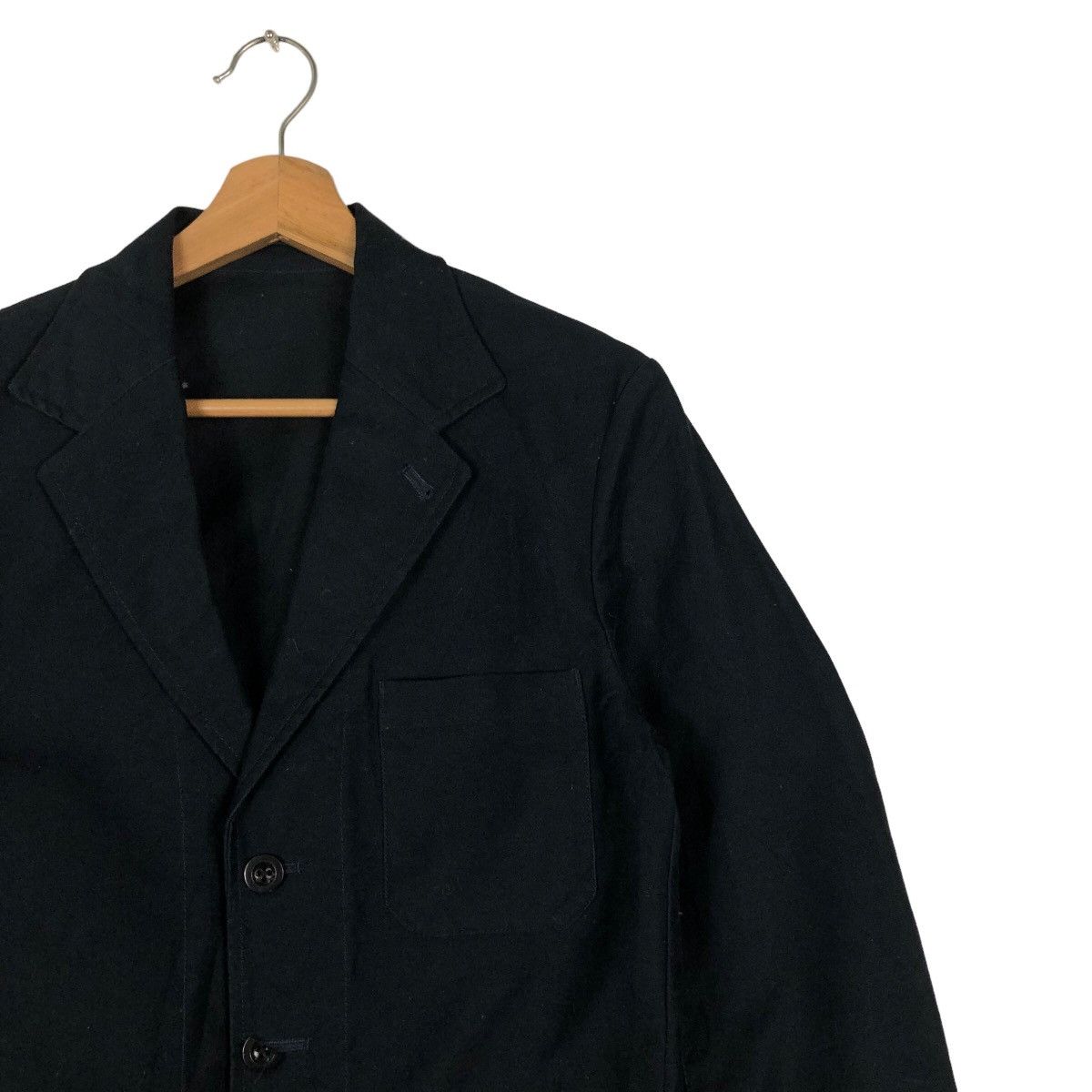 Issey Miyake 🔥Chore Jacket Genuine Product Ships Ltd. 1977 Japan Made Size US S / EU 44-46 / 1 - 5 Thumbnail