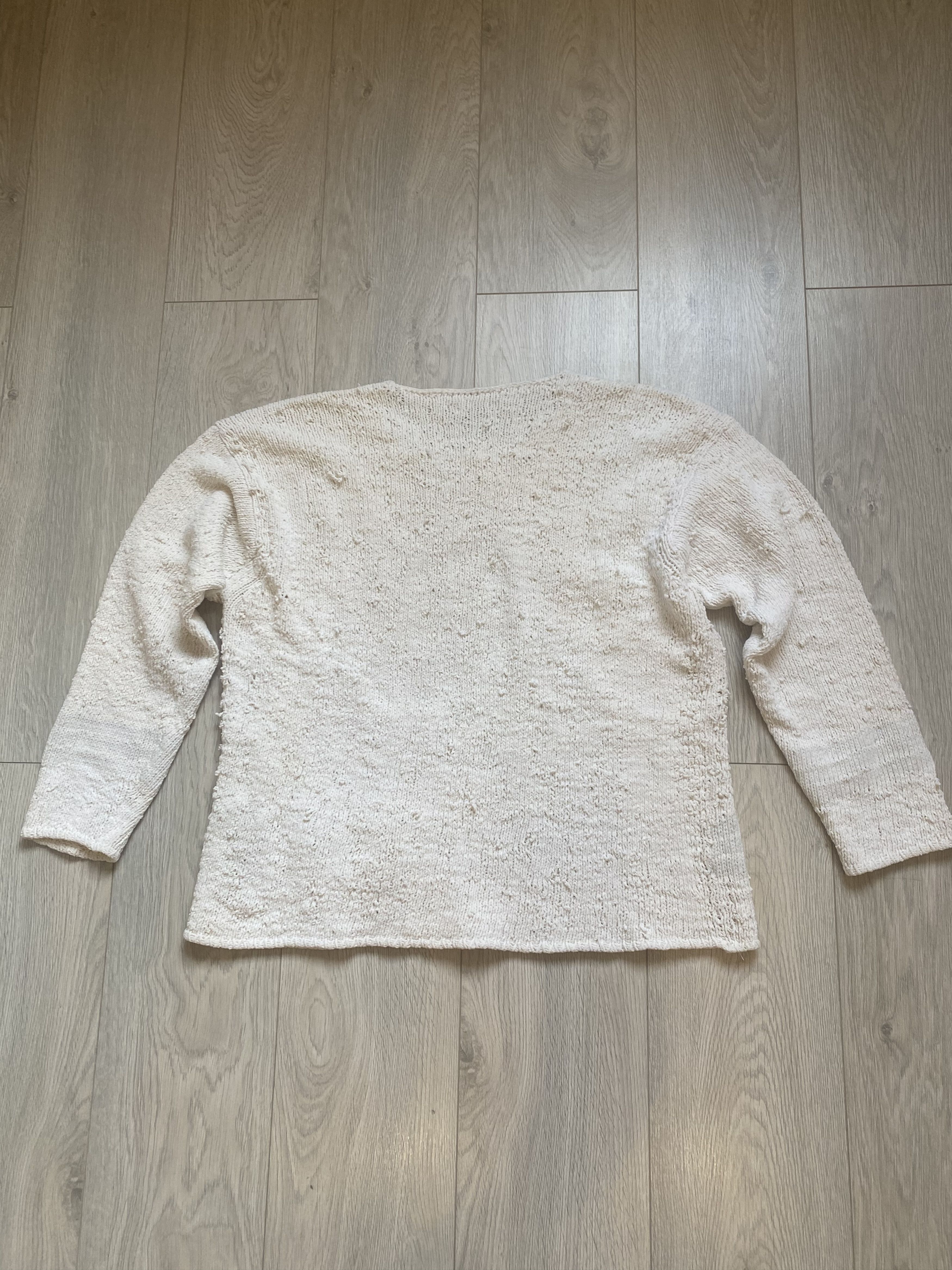 Massimo Osti × Stone Island Stone Island Vintage Sweater Massimo Archive Size US L / EU 52-54 / 3 - 7 Thumbnail