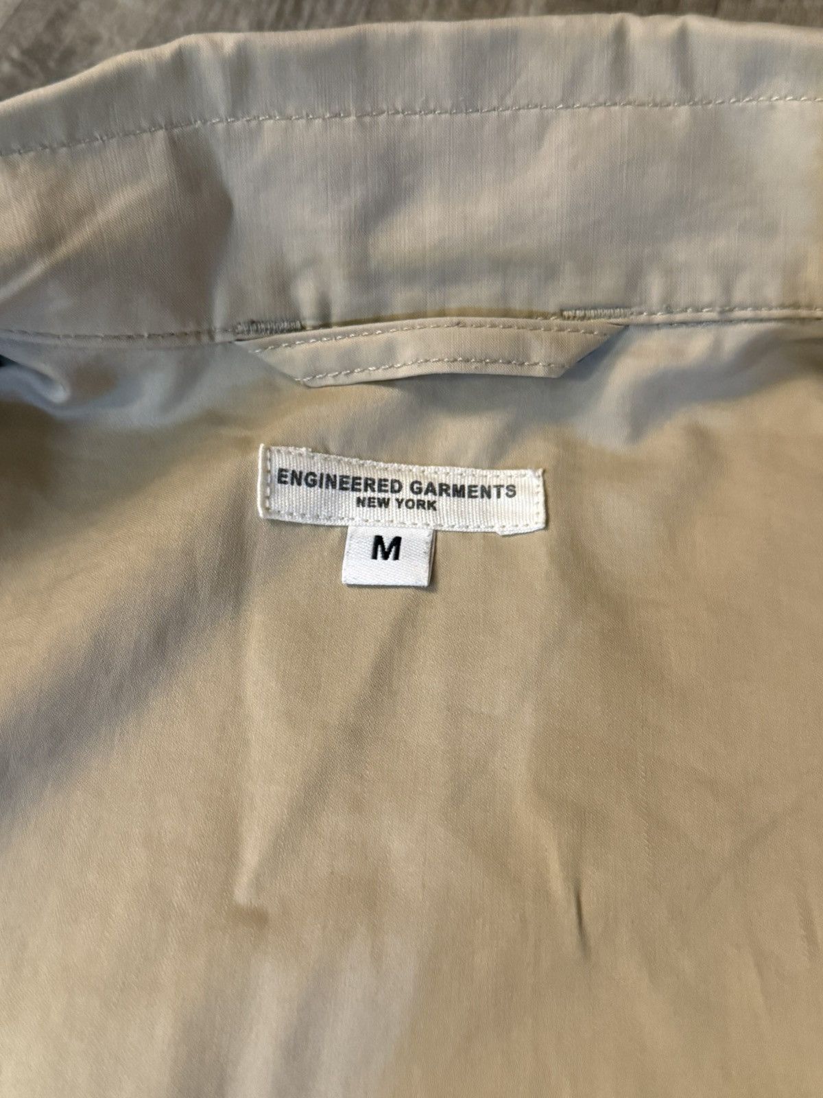 Engineered Garments Engineered Garments Cotton Field Jacket Size US M / EU 48-50 / 2 - 8 Thumbnail