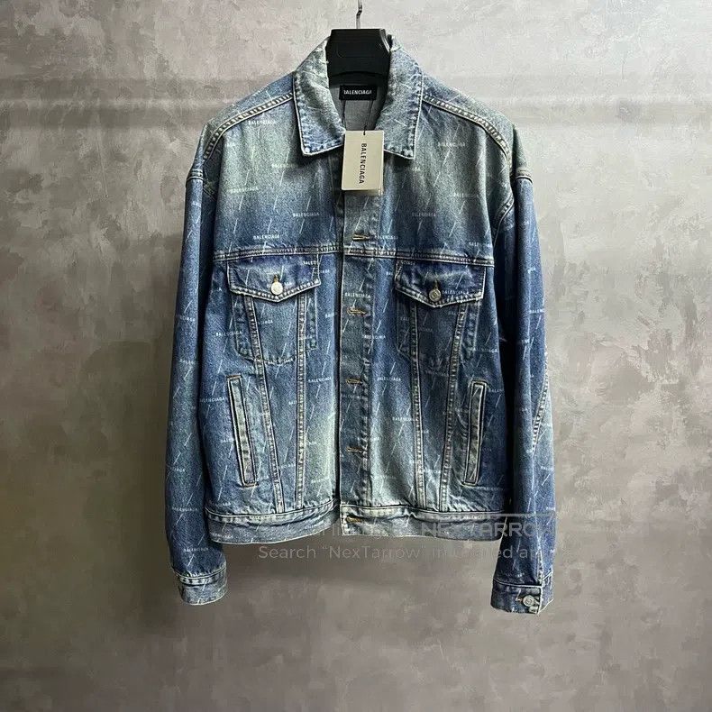 Balenciaga Balenciaga jacket Size US M / EU 48-50 / 2 - 1 Thumbnail