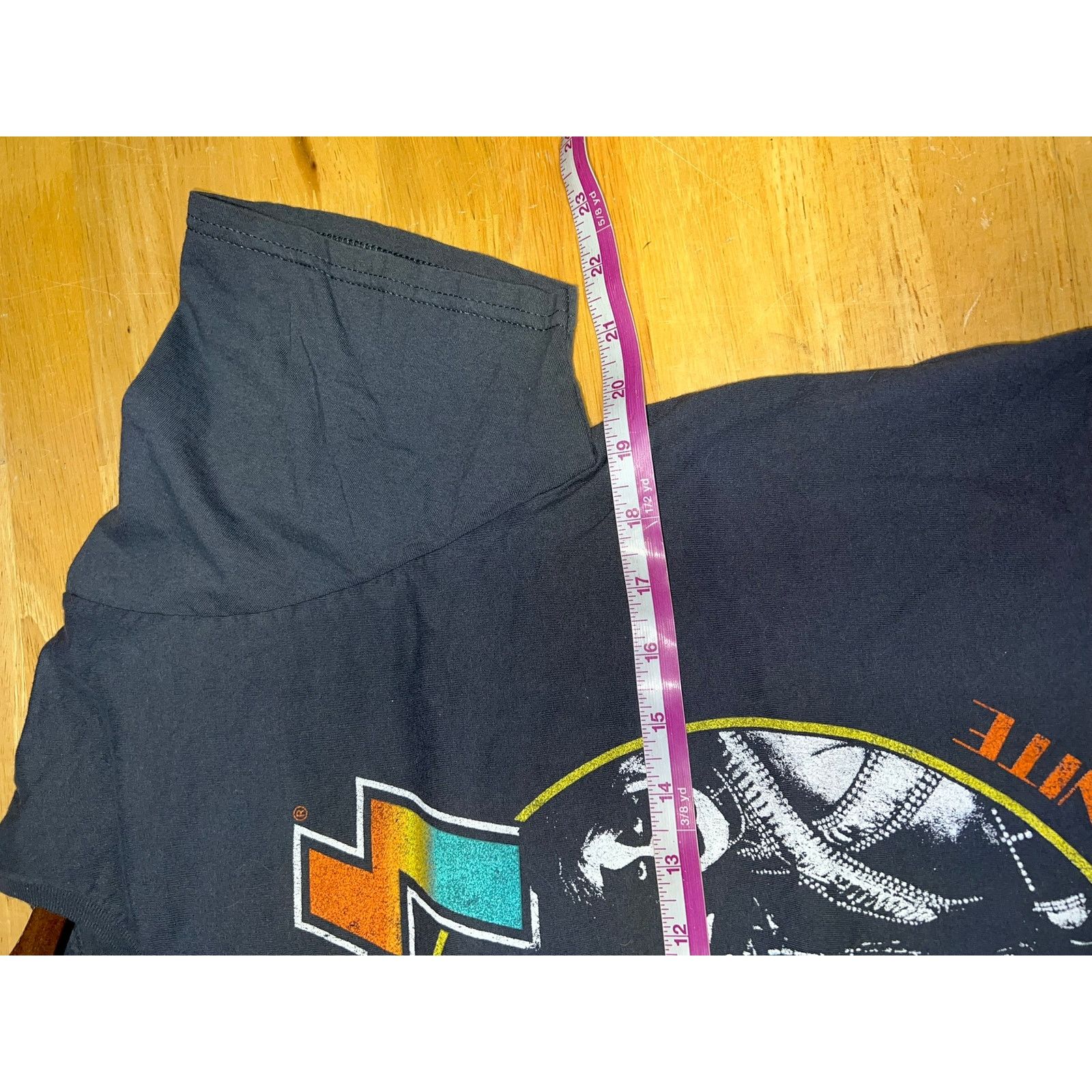 Vintage Womens Kiss Band Shirt Rock And Roll All Nite Night Music L Size L / US 10 / IT 46 - 7 Thumbnail