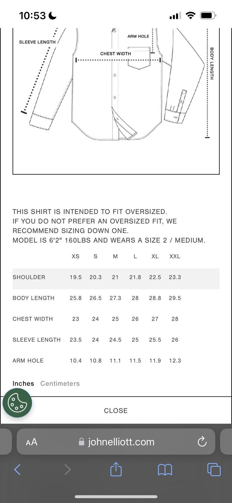 John Elliott John Elliott Hemi Oversized Shirt Size US M / EU 48-50 / 2 - 6 Thumbnail