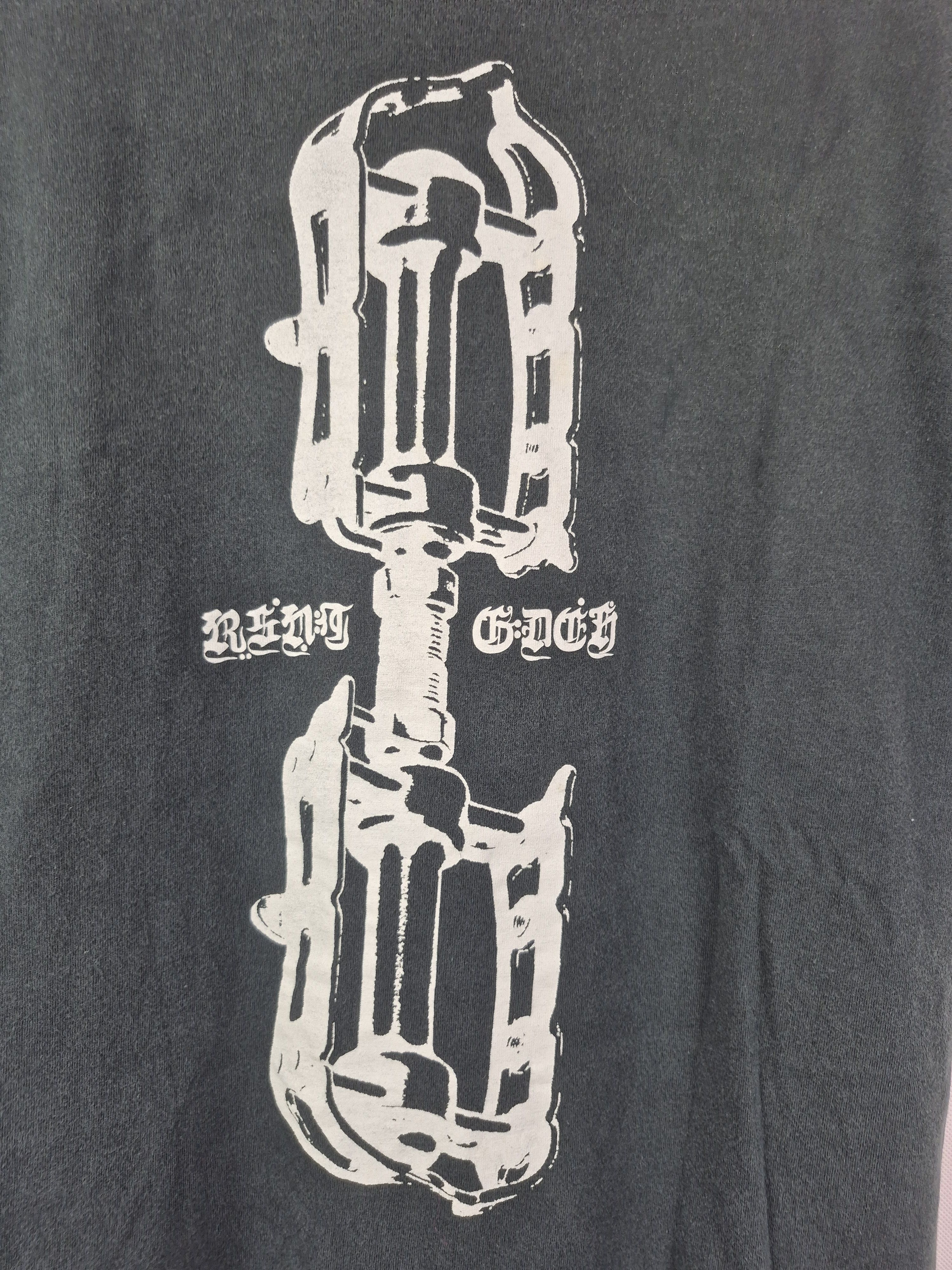 GOODENOUGH 🔥 Resonate Good Enough GDEH Base Control Design Tee Size US L / EU 52-54 / 3 - 4 Thumbnail