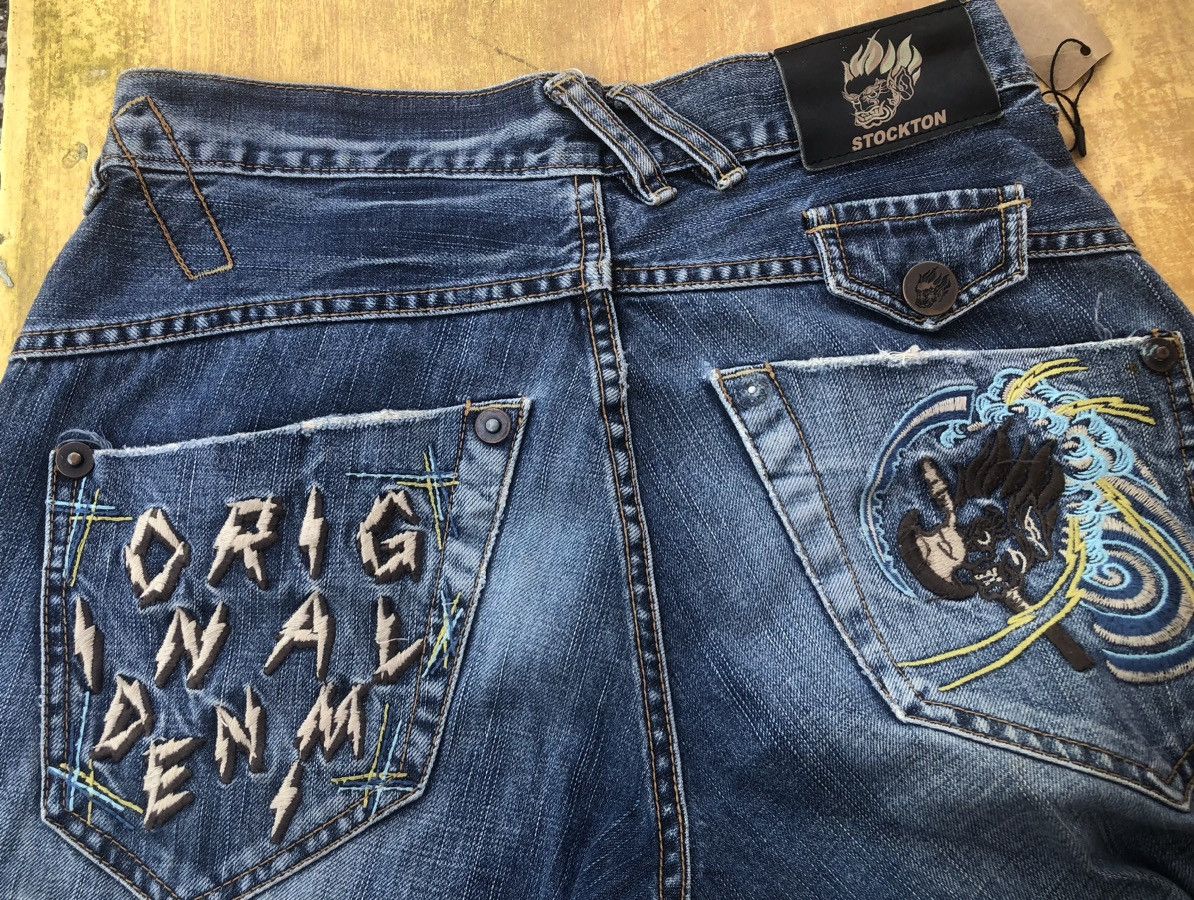 Denime Stockton denim Size US 29 - 8 Thumbnail