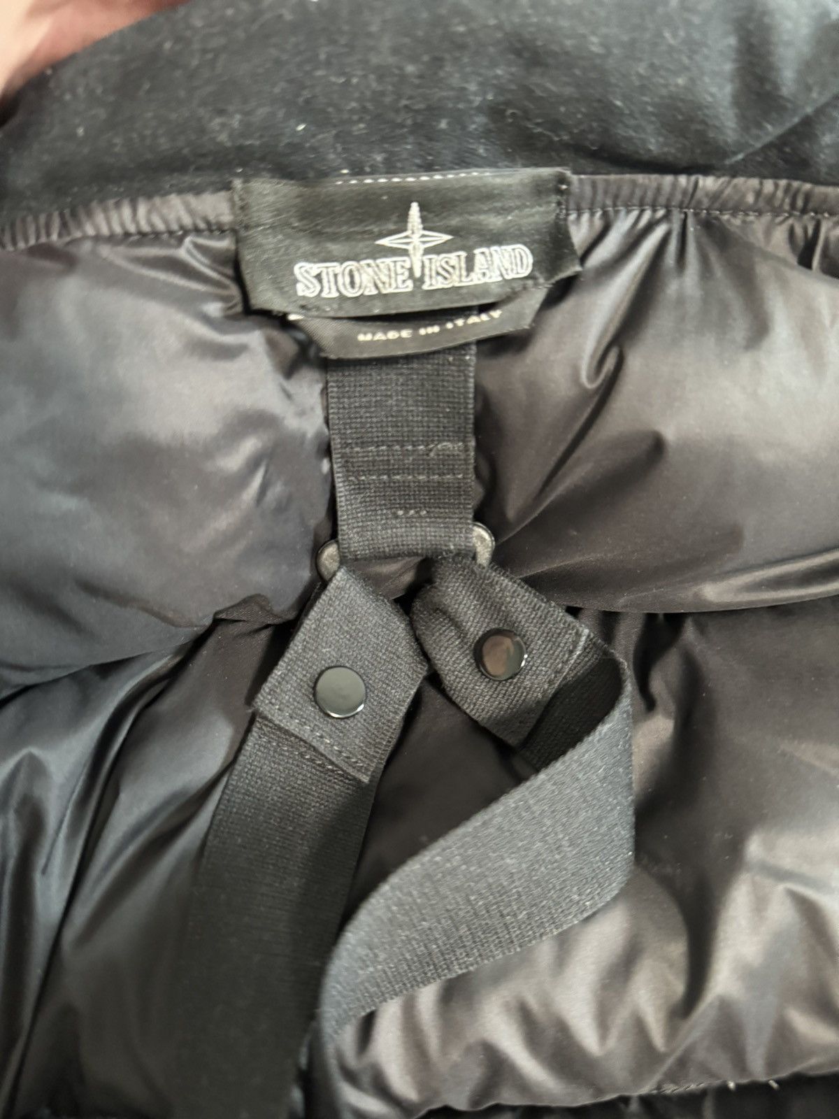 Stone Island × Stone Island Shadow Project Stone Island shadow project dpm chine Size US L / EU 52-54 / 3 - 5 Thumbnail