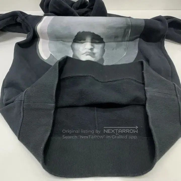 Givenchy Givenchy Figure Print Long-Sleeve Hooded Sweatshirt. Size US S / EU 44-46 / 1 - 4 Thumbnail