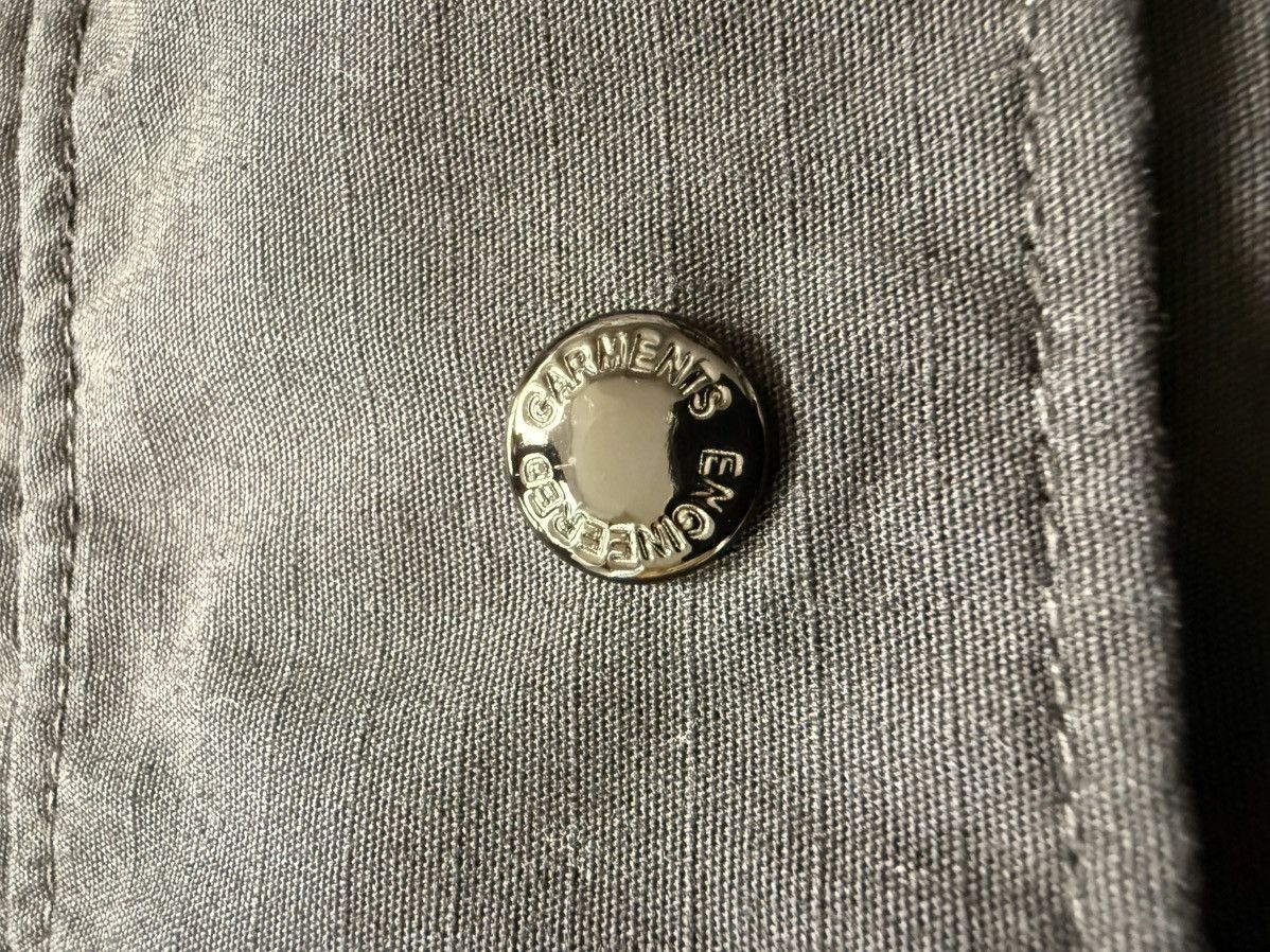 Engineered Garments Over Parka Blue M Size US M / EU 48-50 / 2 - 4 Thumbnail