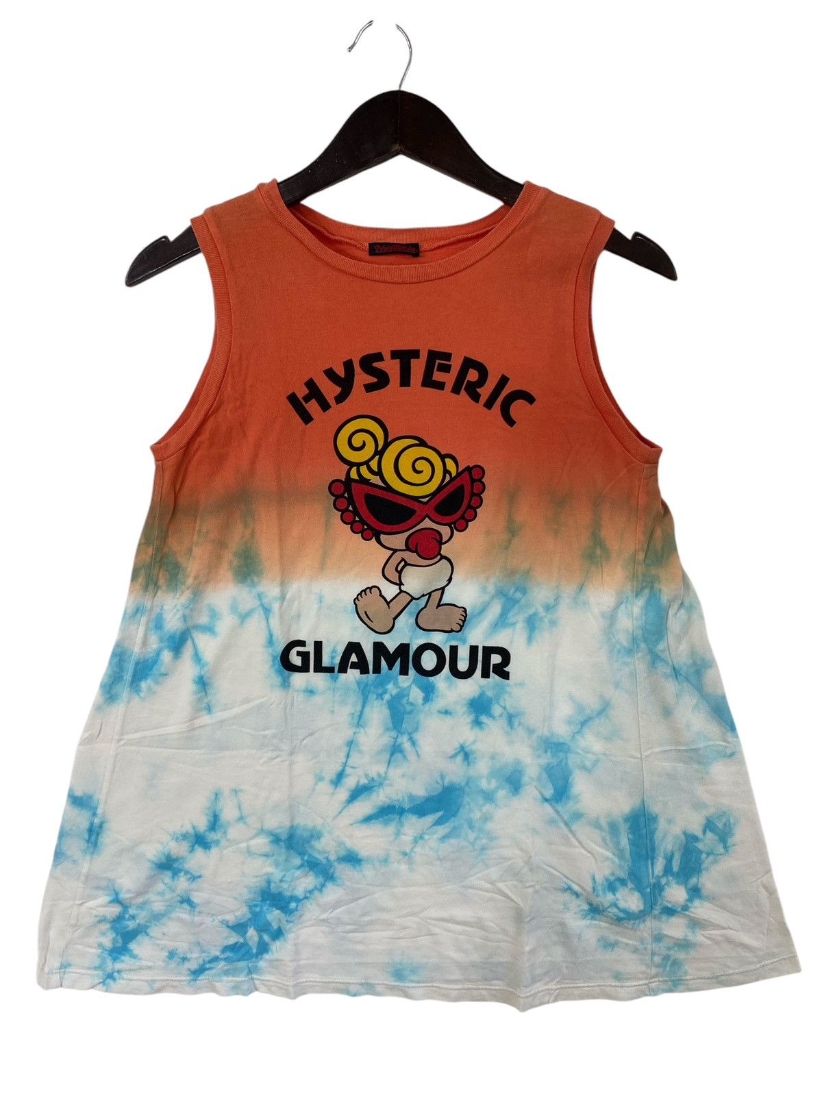 Hysteric Glamour 💥VINTAGE HYSTERIC GLAMOUR rare dress japanese brand shirt Size ONE SIZE - 1 Thumbnail