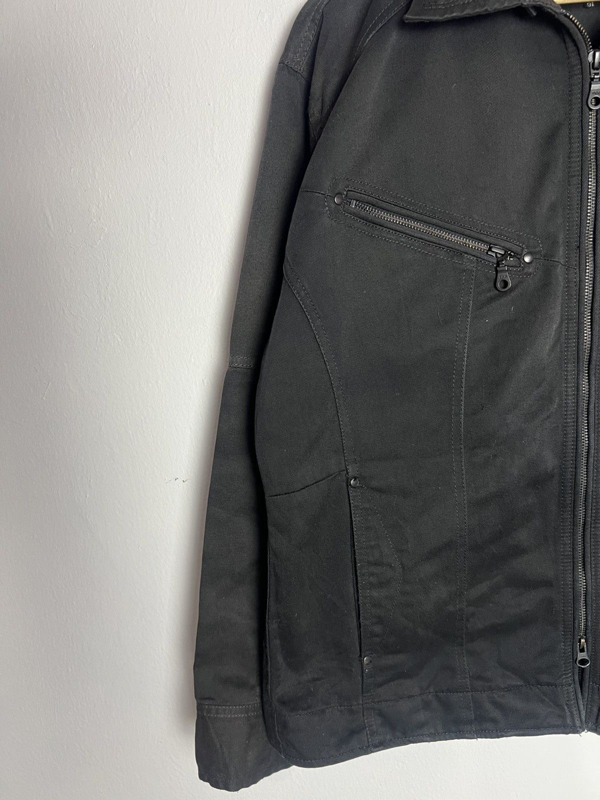 Dickies Black Dickies Multipocket Work Jacket Size US L / EU 52-54 / 3 - 6 Thumbnail