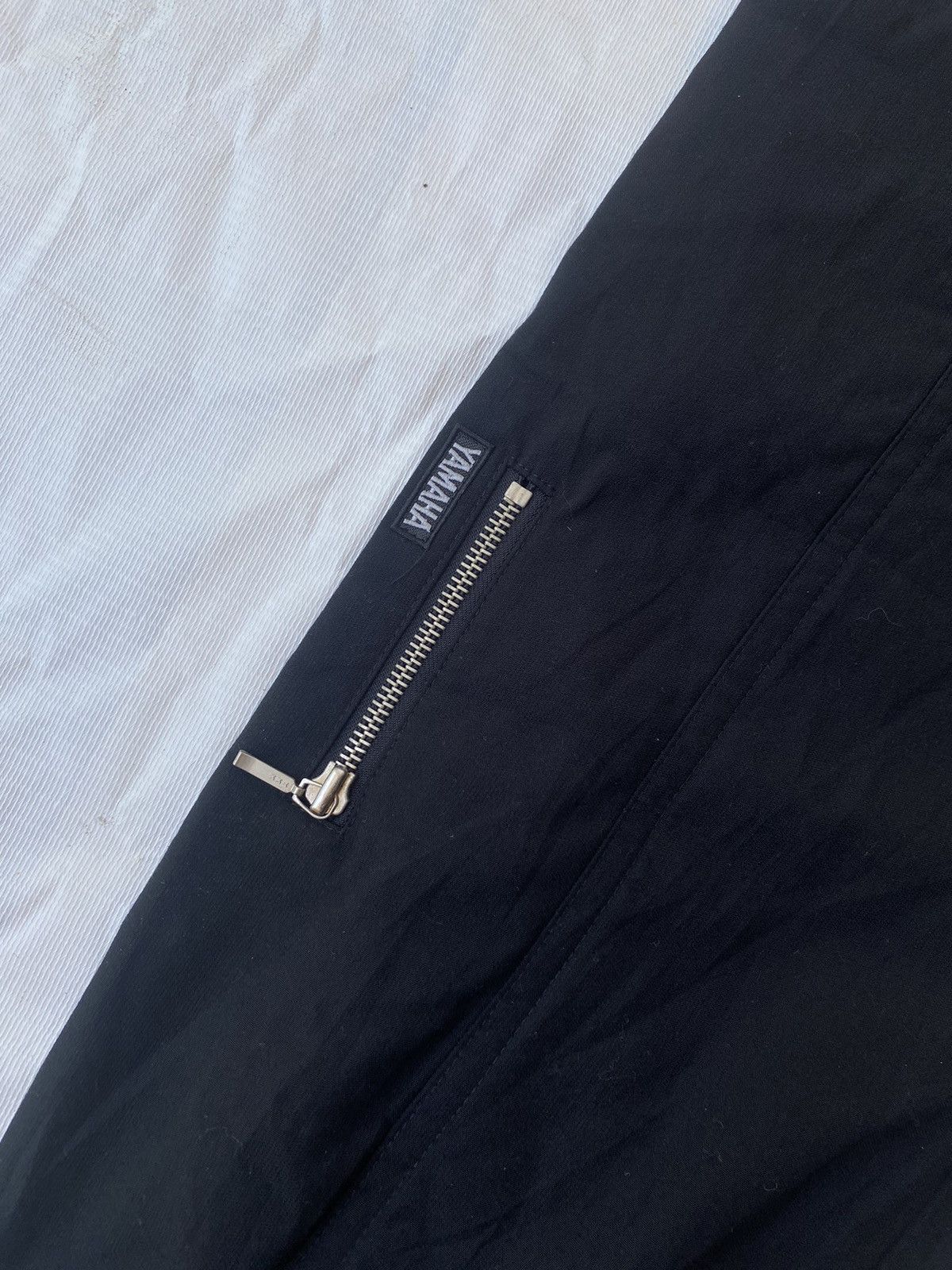 Japanese Brand 🔥 VINTAGE NOS BAGGY YAMAHA PANTS Size US 32 / EU 48 - 12 Thumbnail