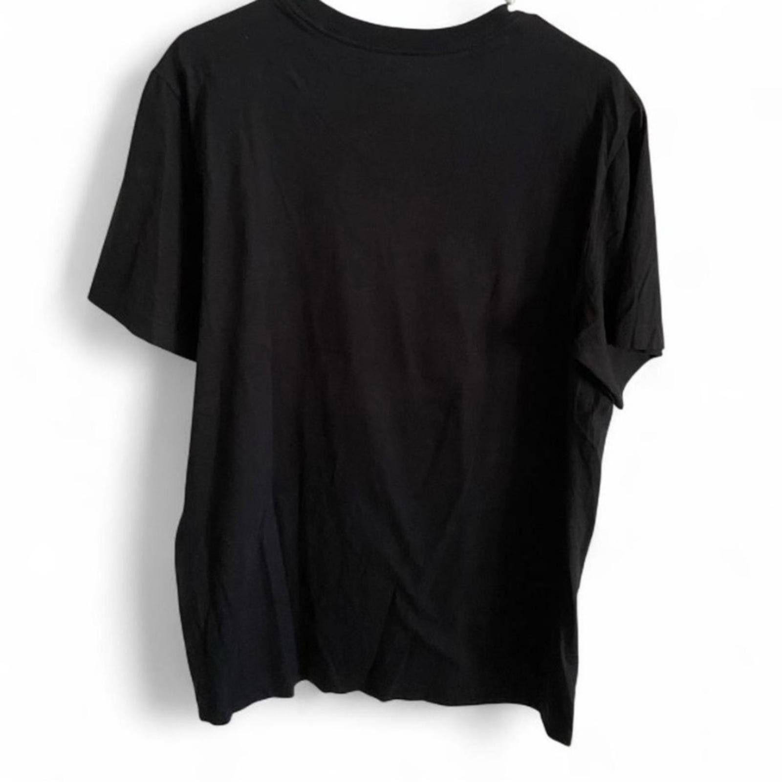 Nike Nike Black Just Do It Mens Logo Graphic Design TShirt Size L Size US L / EU 52-54 / 3 - 4 Thumbnail