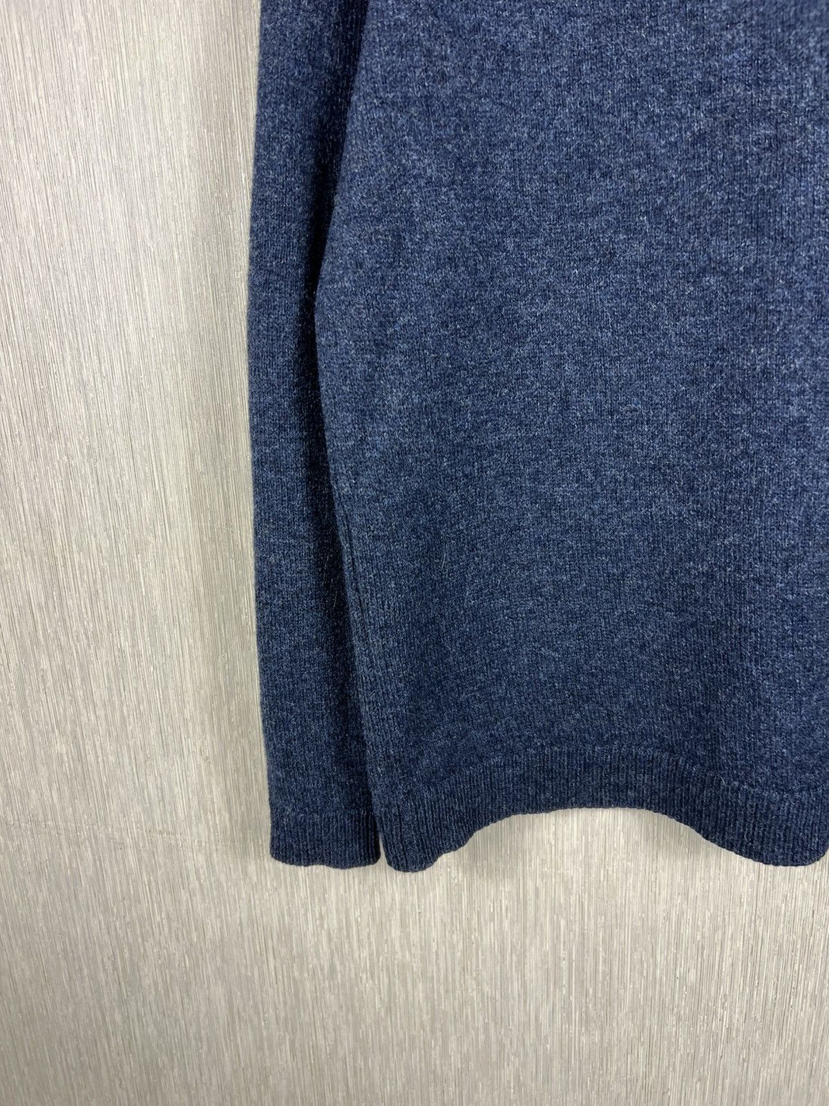 Norse Projects Norse Projects Birnir Shetland sweater casual knit heather Size US XL / EU 56 / 4 - 6 Thumbnail