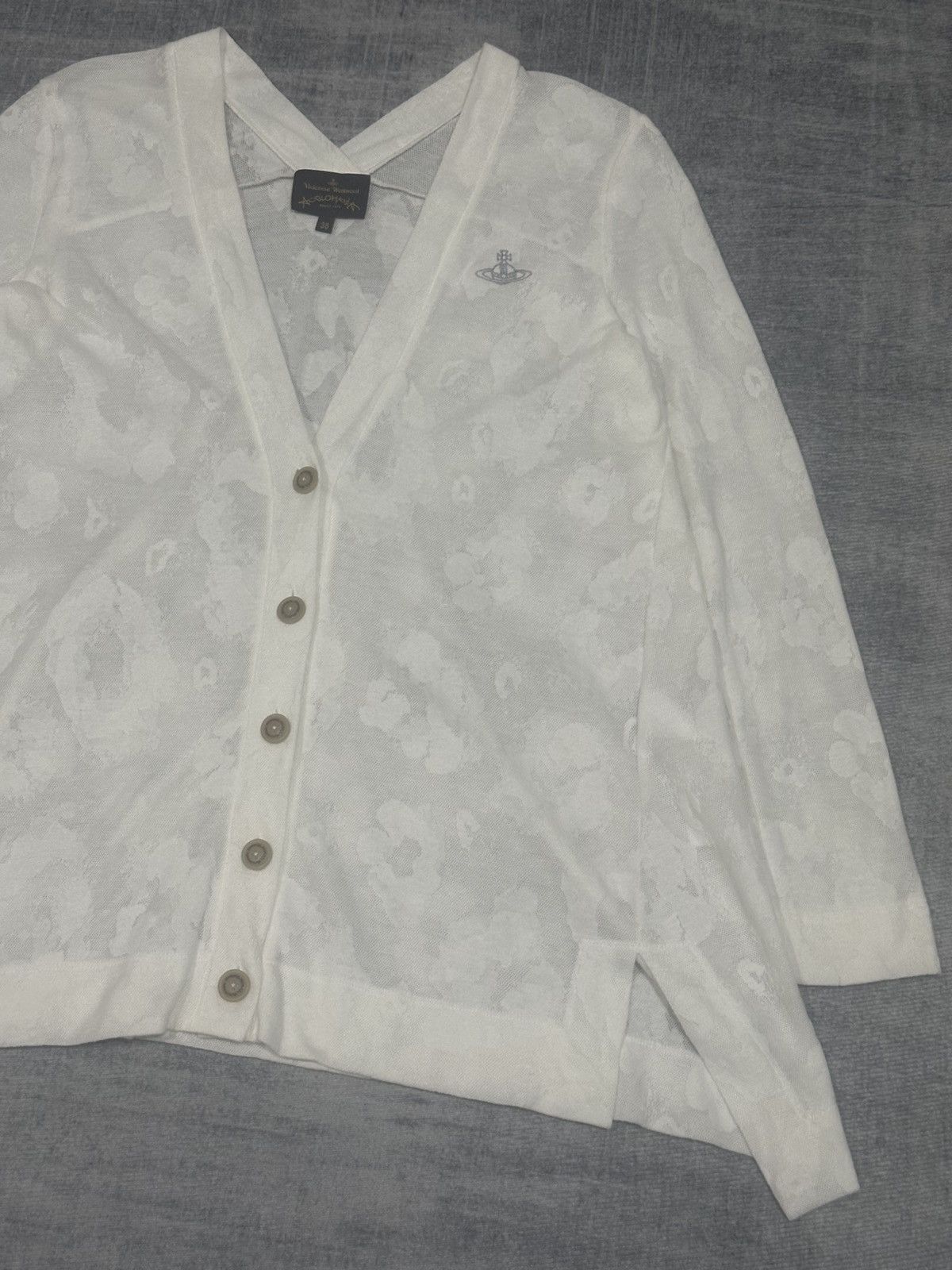 Vivienne Westwood Vivienne Westwood Anglomania Cardigan Size XS / US 0-2 / IT 36-38 - 3 Thumbnail