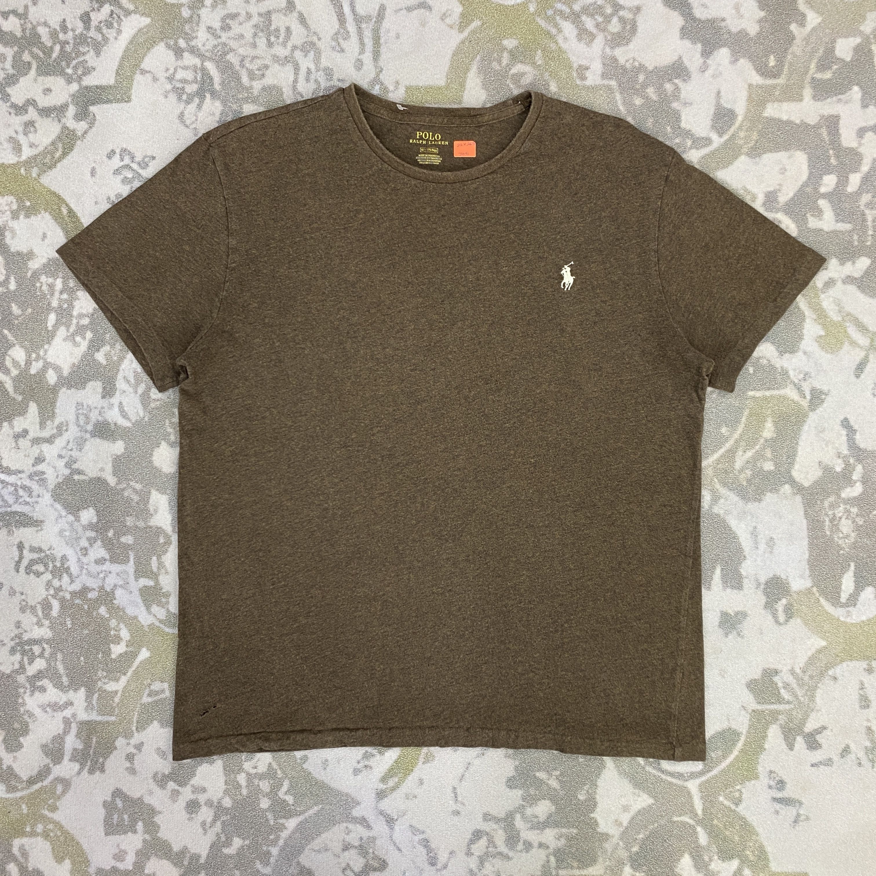 Polo Ralph Lauren Polo Ralph Lauren Men's Crewneck Tshirt - J091 Size US L / EU 52-54 / 3 - 1 Thumbnail