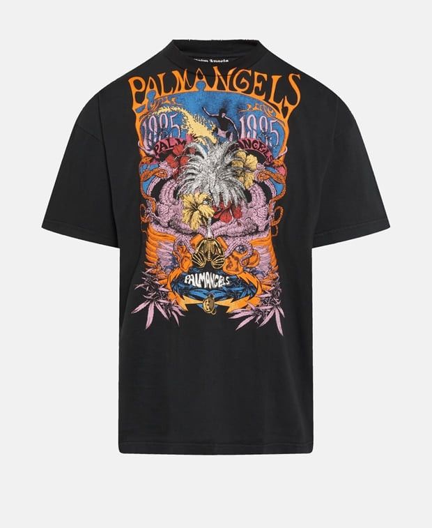 Palm Angels T-shirt Size US XL / EU 56 / 4 - 1 Preview
