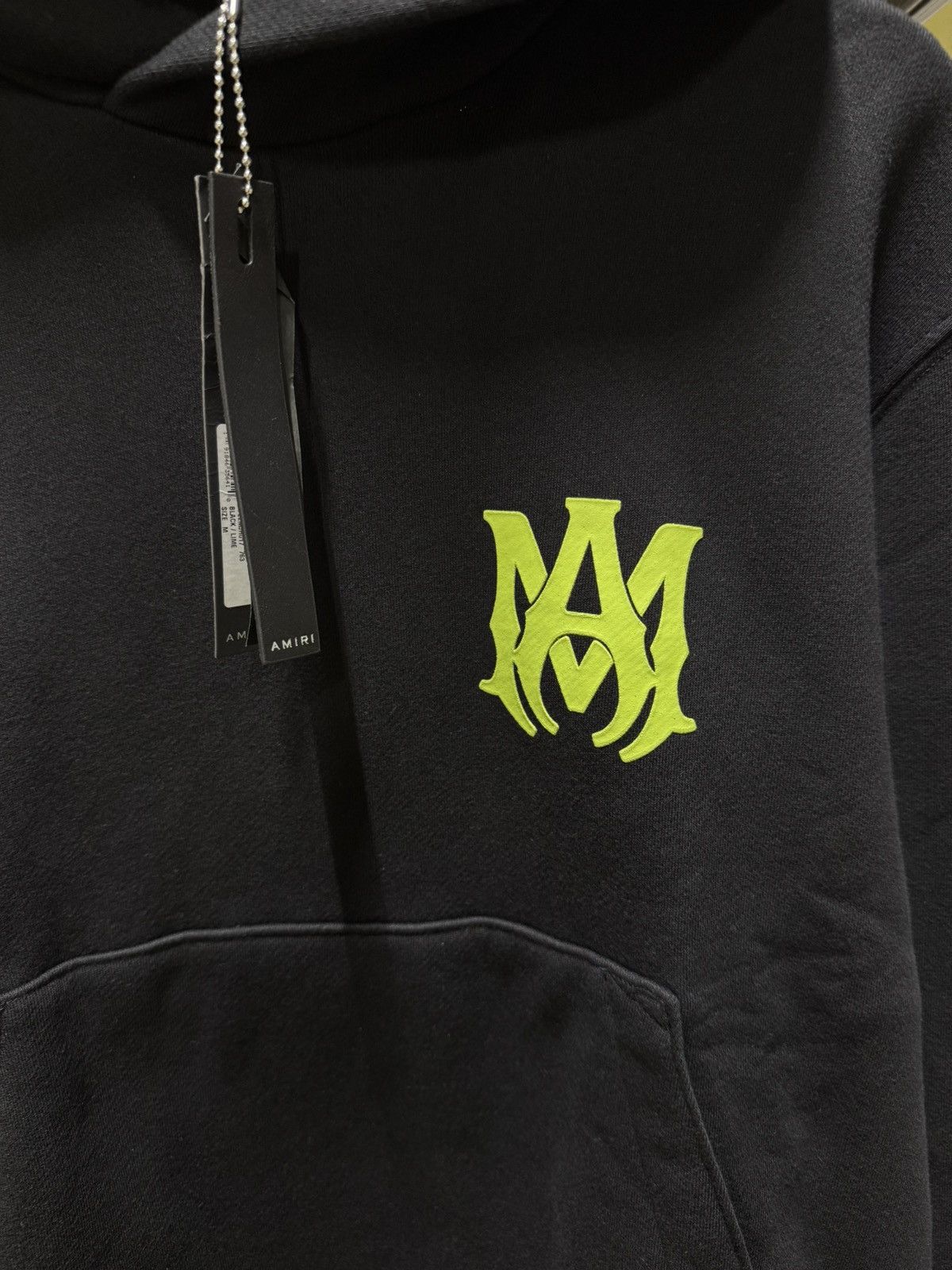 Amiri Amiri MA Core Logo Hoodie NEW 1000$ Size US M / EU 48-50 / 2 - 3 Thumbnail