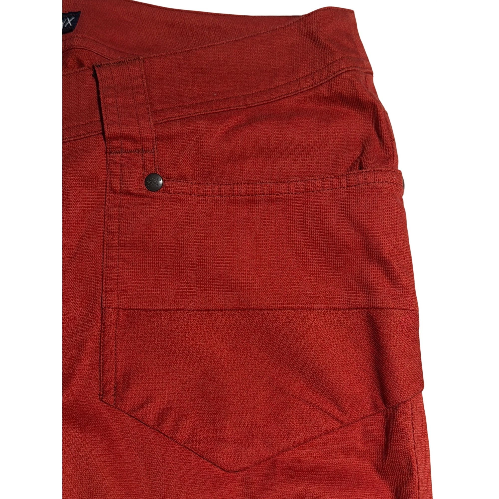 Arc'teryx Arc'teryx Orange Tech Utility Women's 6 Trousers Pants - W32 Size 28" / US 6 / IT 42 - 13 Thumbnail