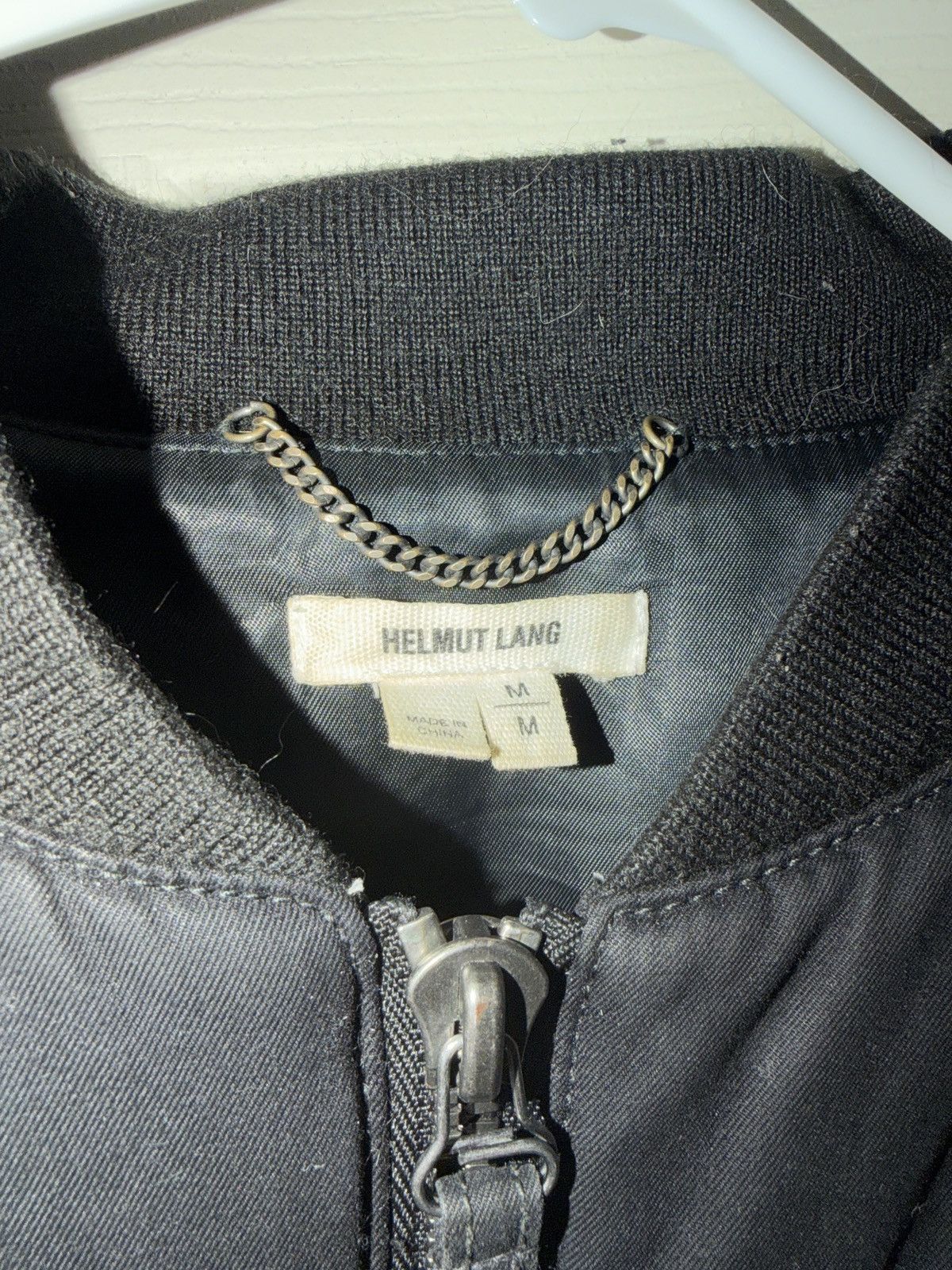 Helmut Lang Helmut lang Bomber jacket Size US M / EU 48-50 / 2 - 3 Thumbnail