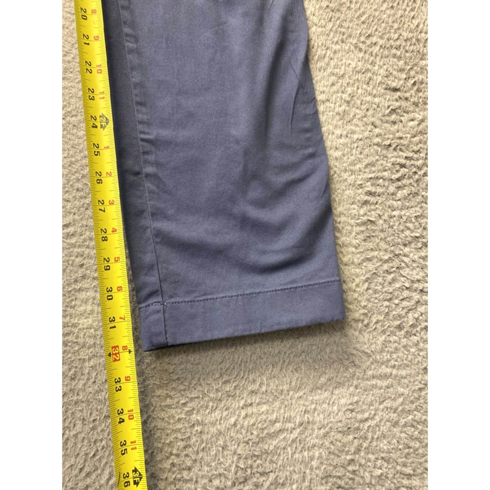 Bonobos Weekday Warrior Pants Men 36 x 32 Blue Slim Fit Stretch Clean Look Dress  Pants Cotton Blue Solid Modern Preppy Mens - wpequipmentugltd.com