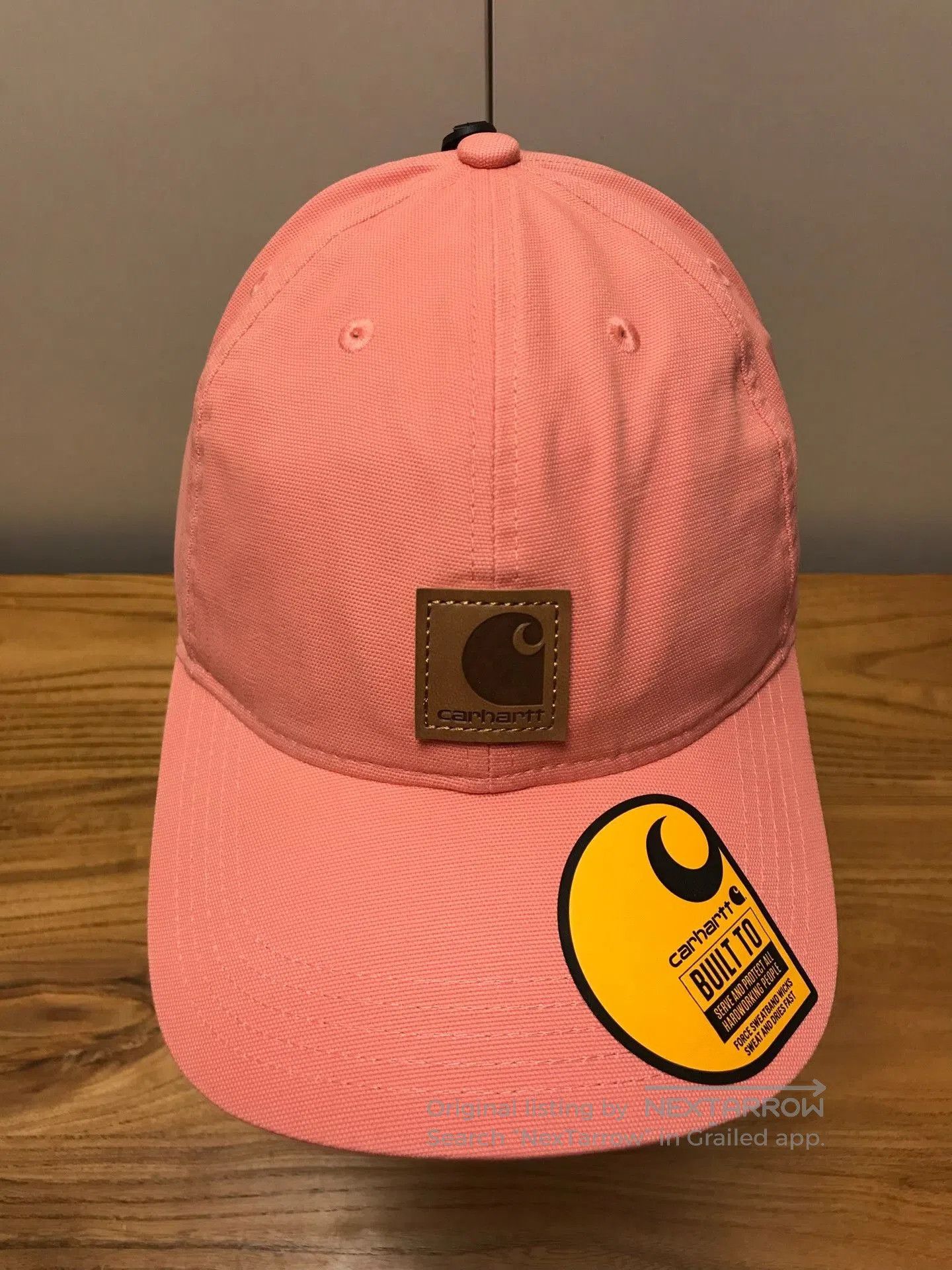 Carhartt Carhartt 100289 P43 Baseball Cap. Size ONE SIZE - 4 Thumbnail