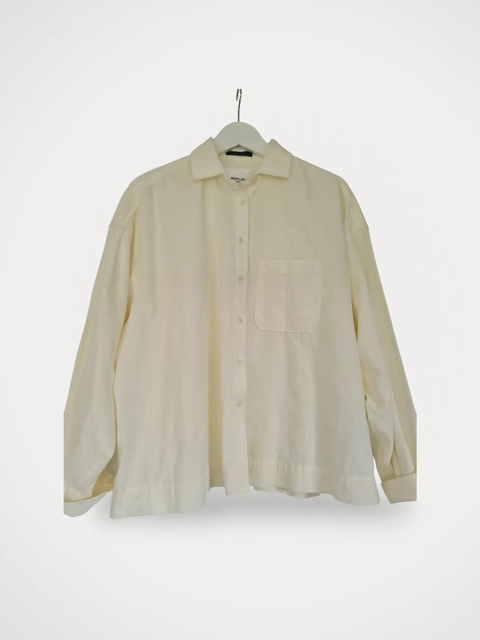 Replay Replay Shirt Size S / US 4 / IT 40 - 1 Thumbnail