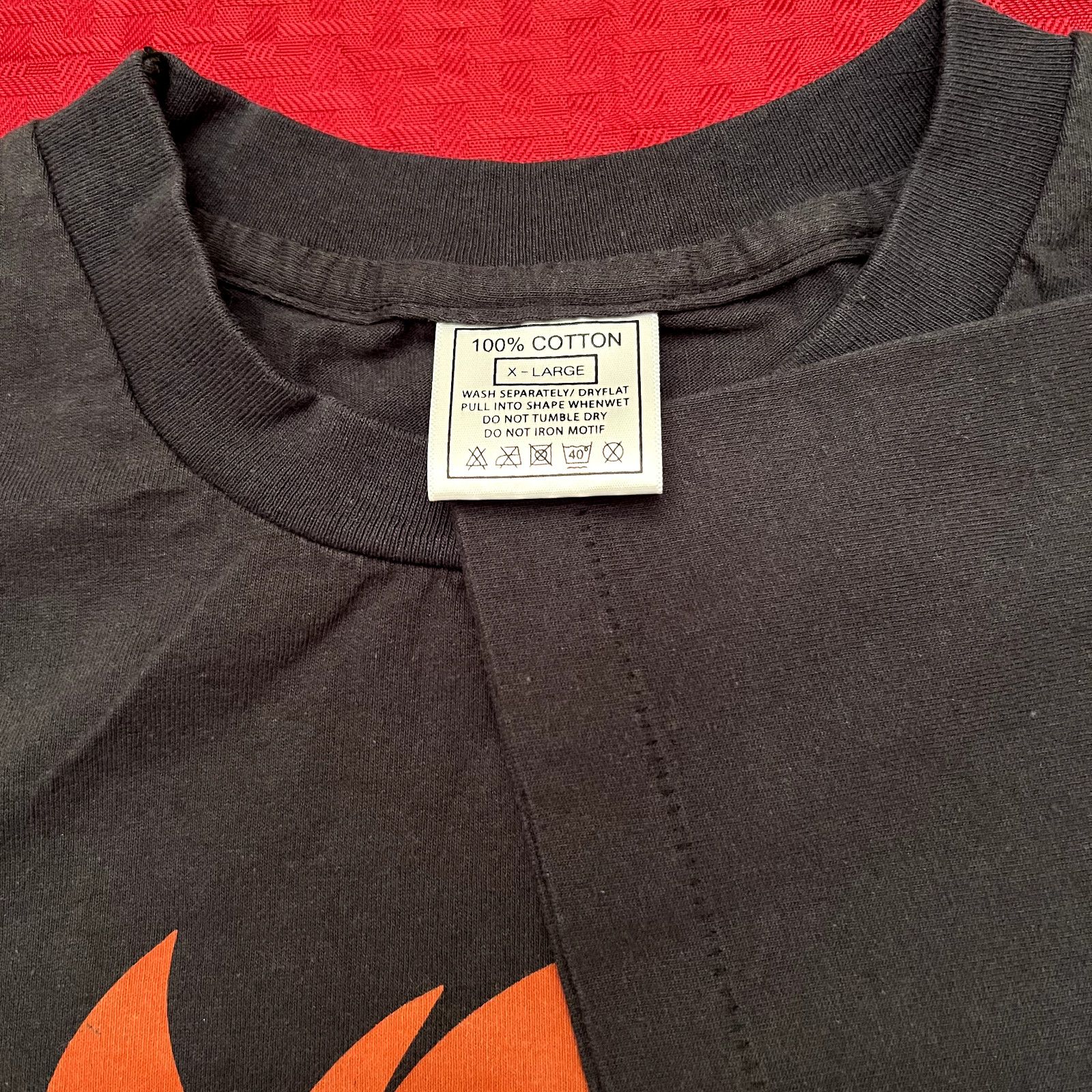 Other Taz Mania tasmanian devil looney tunes big vintage 90s shirt Size US XL / EU 56 / 4 - 4 Thumbnail