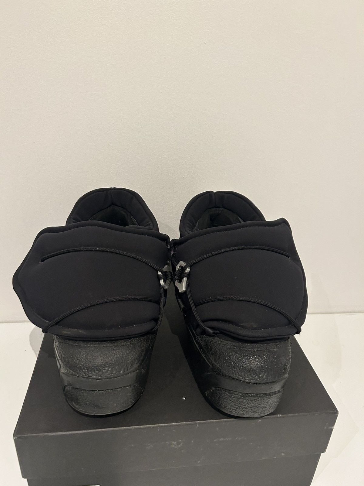Heliot Emil Heliot Hemil Proteomic mule Size US 9.5 / EU 42-43 - 5 Thumbnail