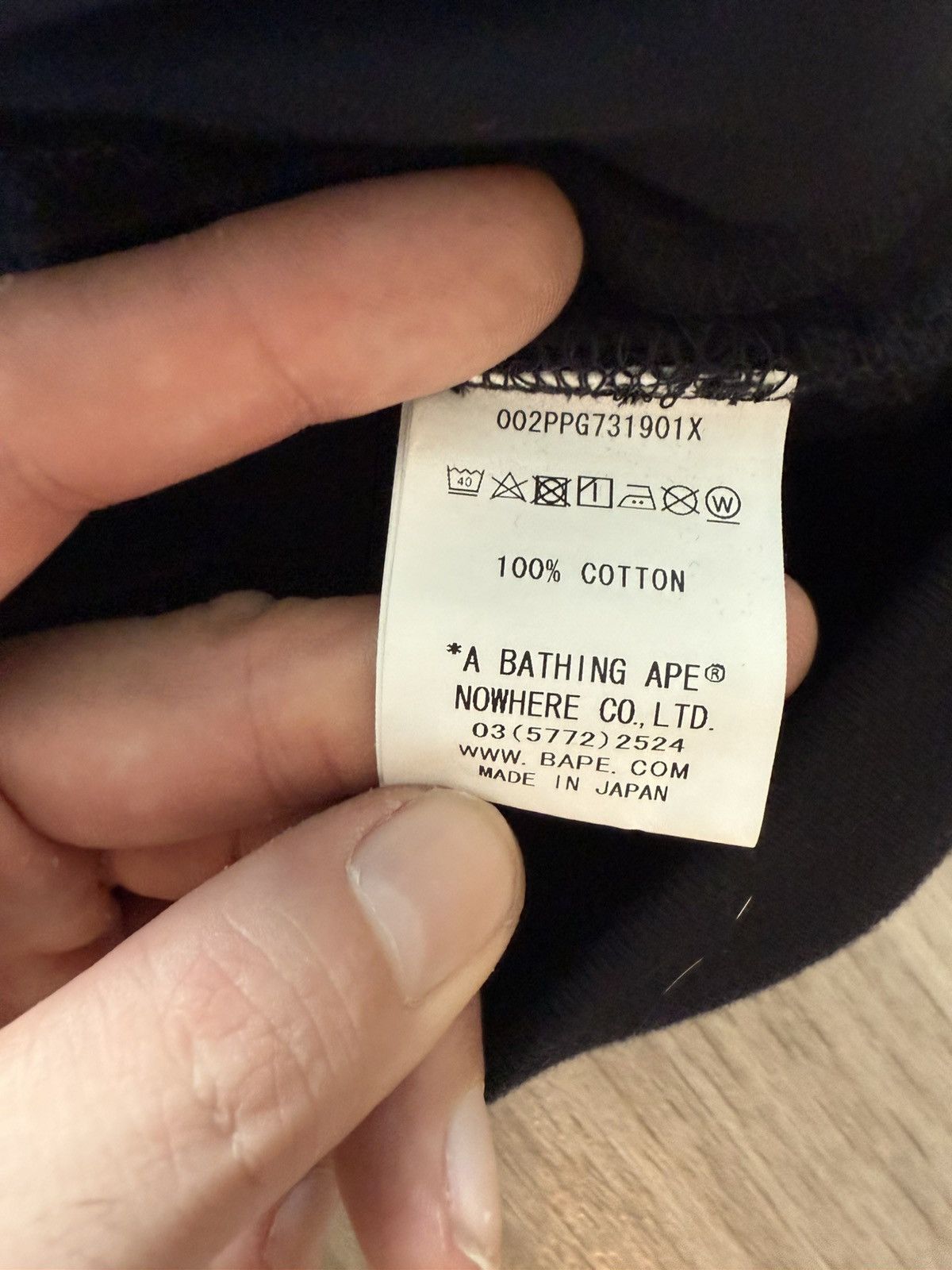 Bape Bape x Kid Cudi pullover Size US S / EU 44-46 / 1 - 7 Thumbnail