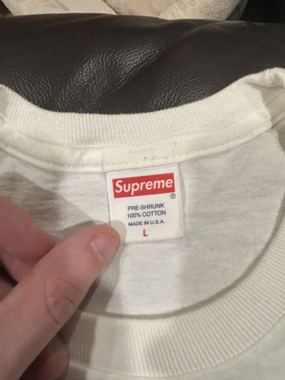 Supreme Supreme Wheaties T shirt and Box Size US L / EU 52-54 / 3 - 5 Thumbnail