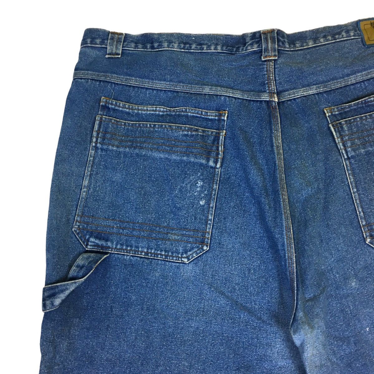 Other International Jeans Company Carpenter Jorts 53x30 Size US 44 / EU 60 - 6 Thumbnail